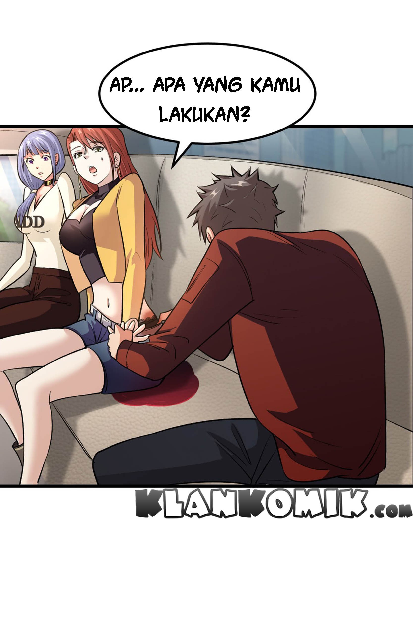 Return To Beginning Of The Apocalypse Chapter 17 Gambar 10