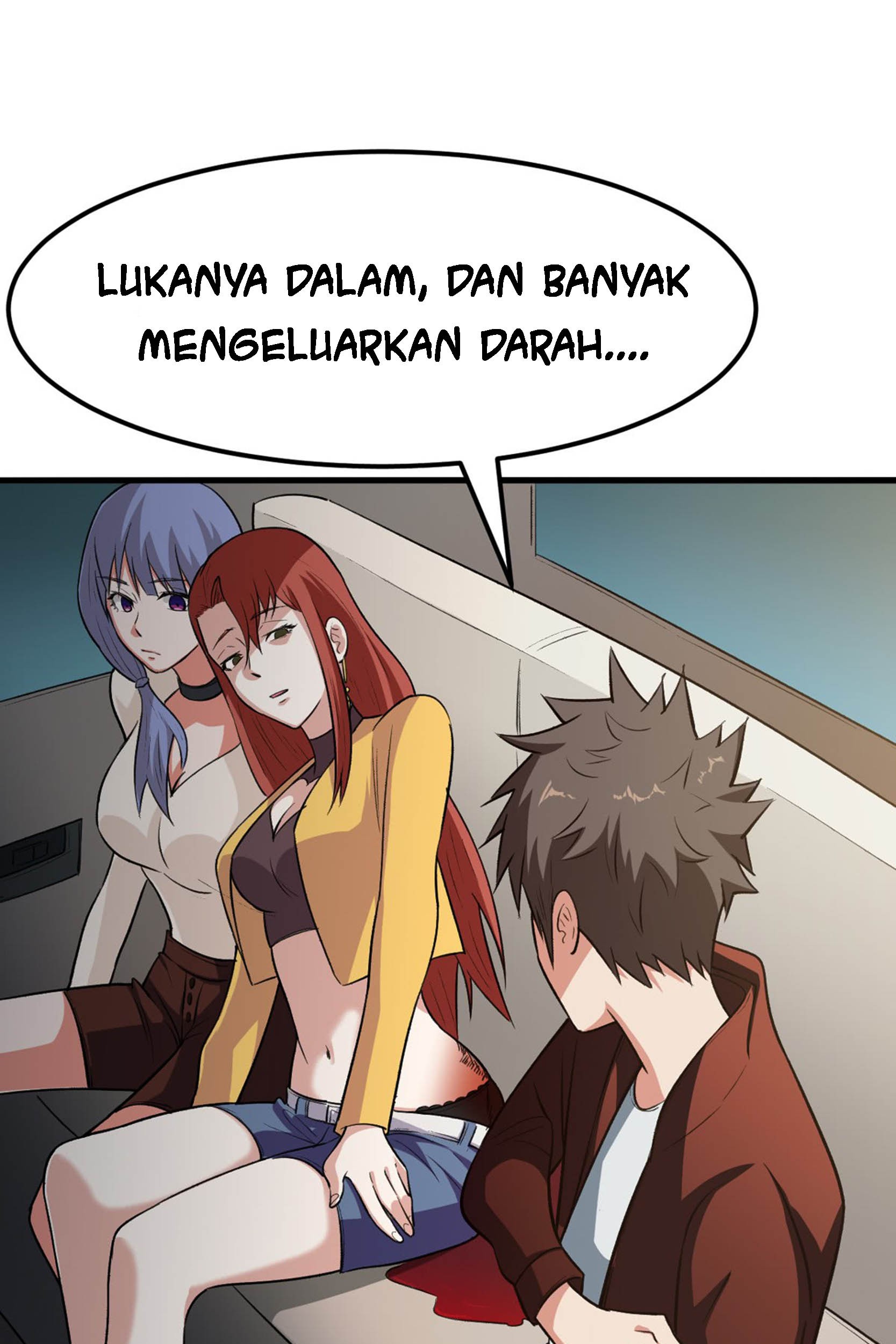 Return To Beginning Of The Apocalypse Chapter 17 Gambar 14