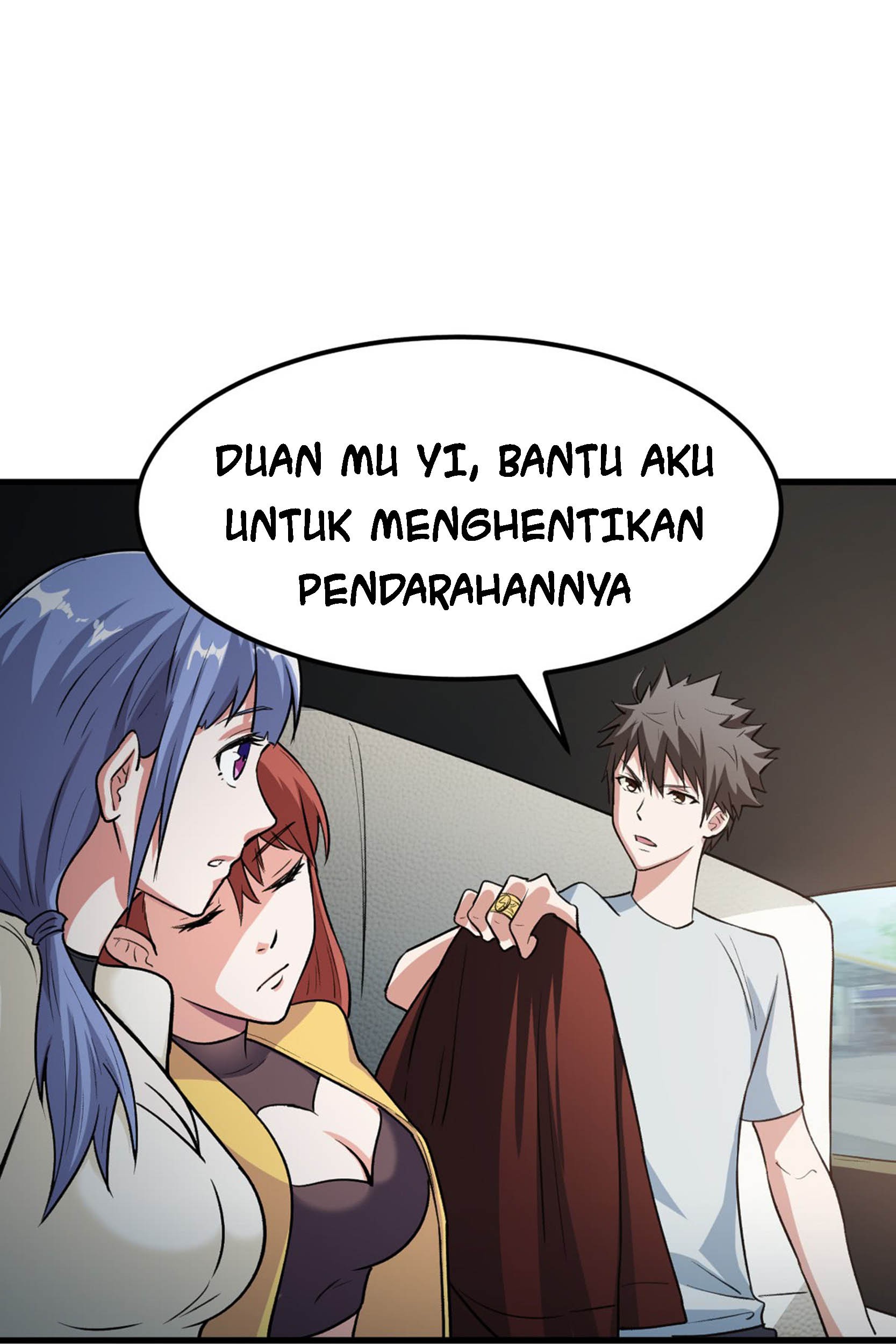 Return To Beginning Of The Apocalypse Chapter 17 Gambar 18