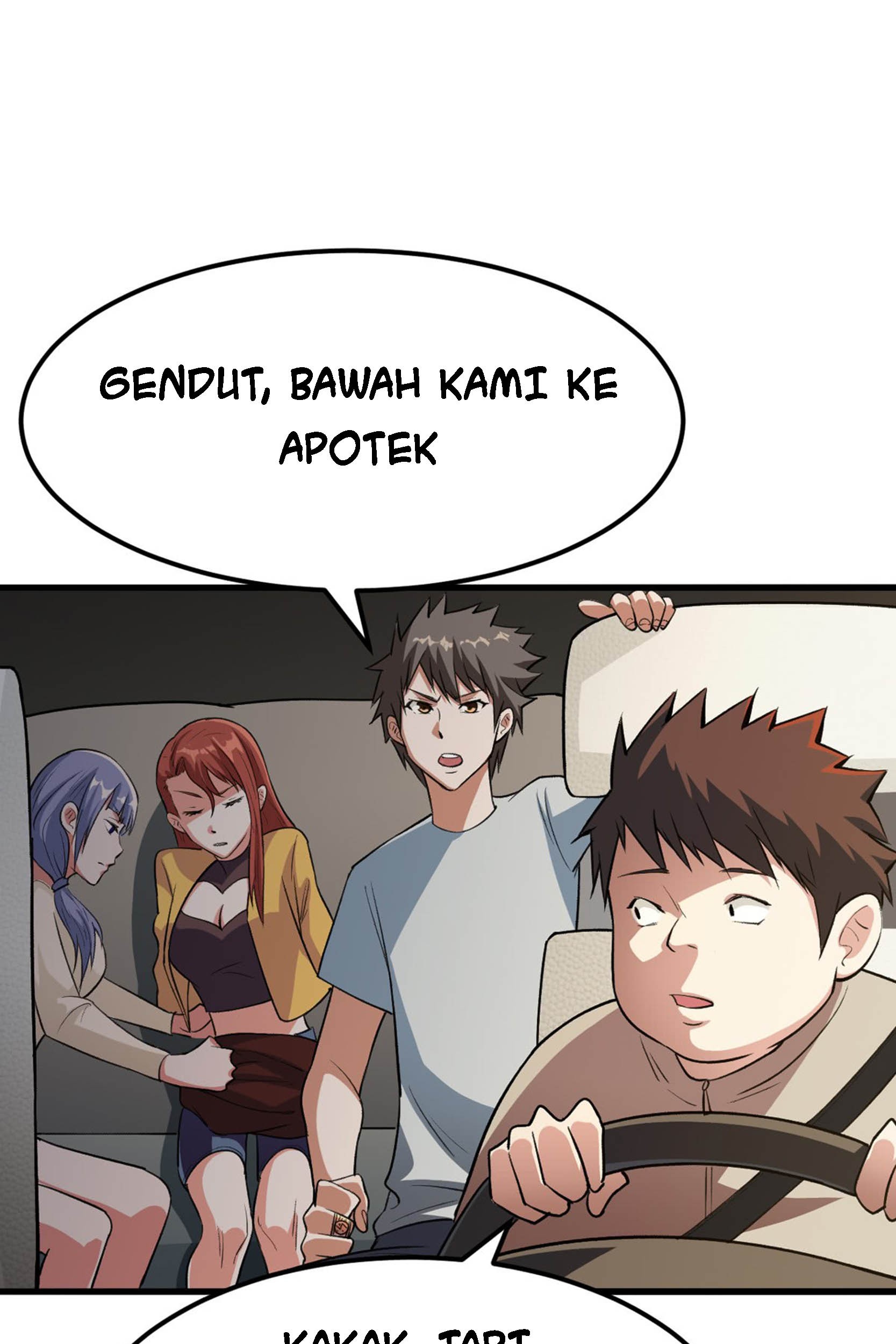 Return To Beginning Of The Apocalypse Chapter 17 Gambar 20