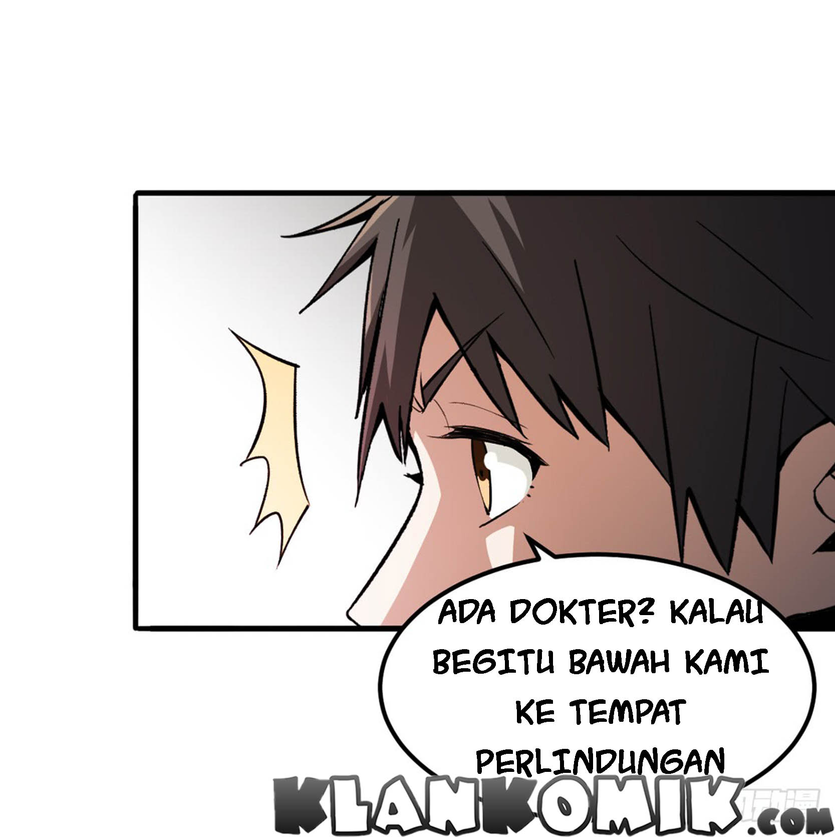 Return To Beginning Of The Apocalypse Chapter 17 Gambar 22