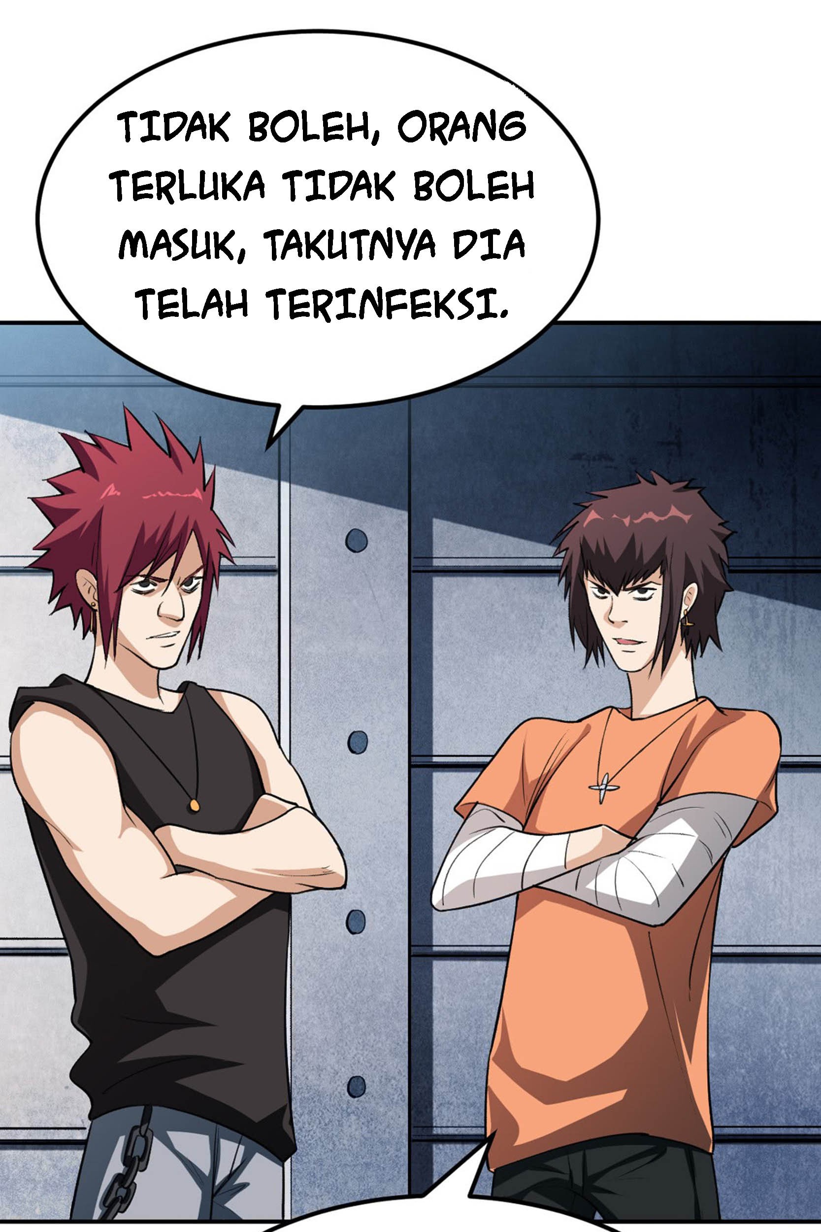 Return To Beginning Of The Apocalypse Chapter 17 Gambar 37