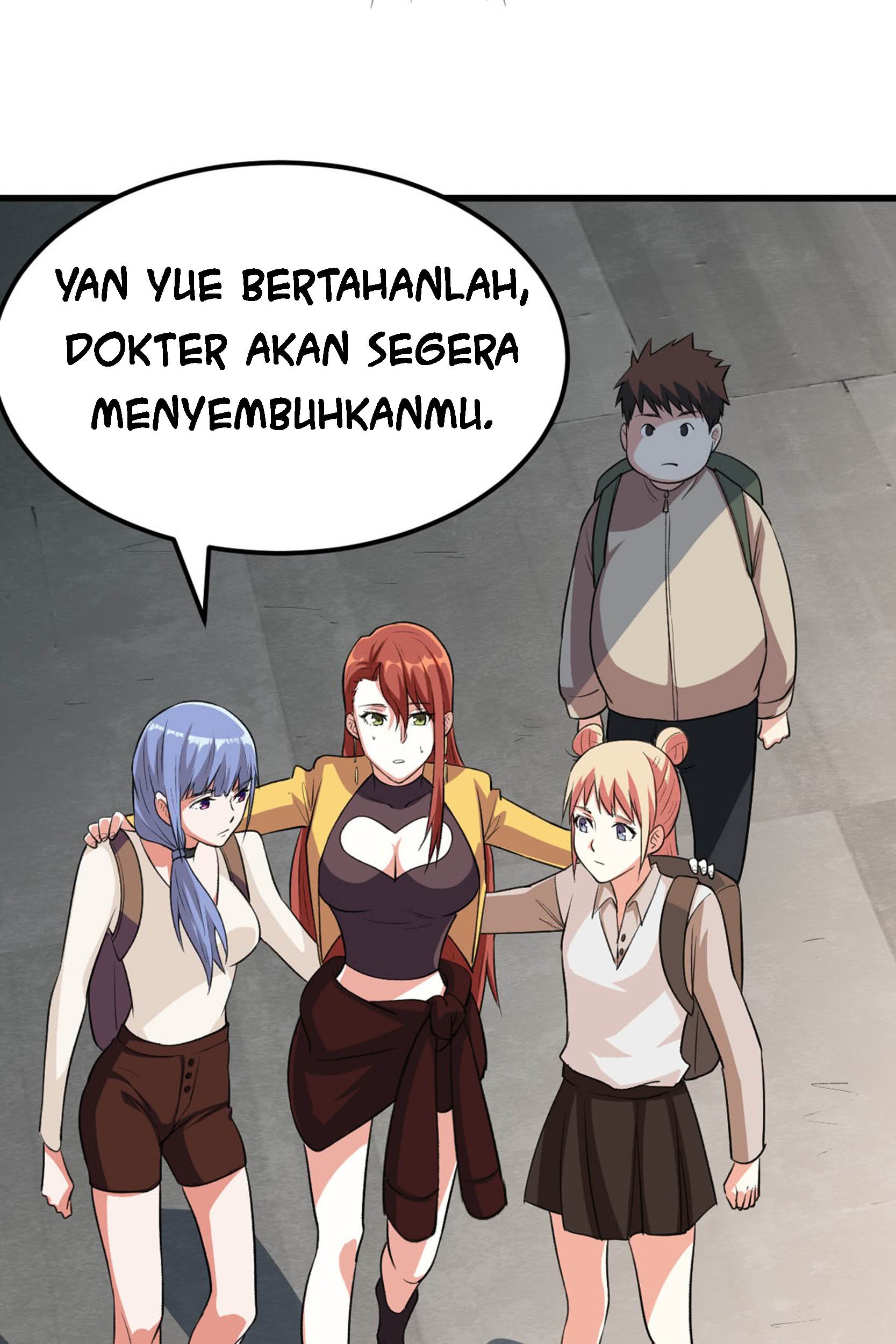 Return To Beginning Of The Apocalypse Chapter 17 Gambar 33