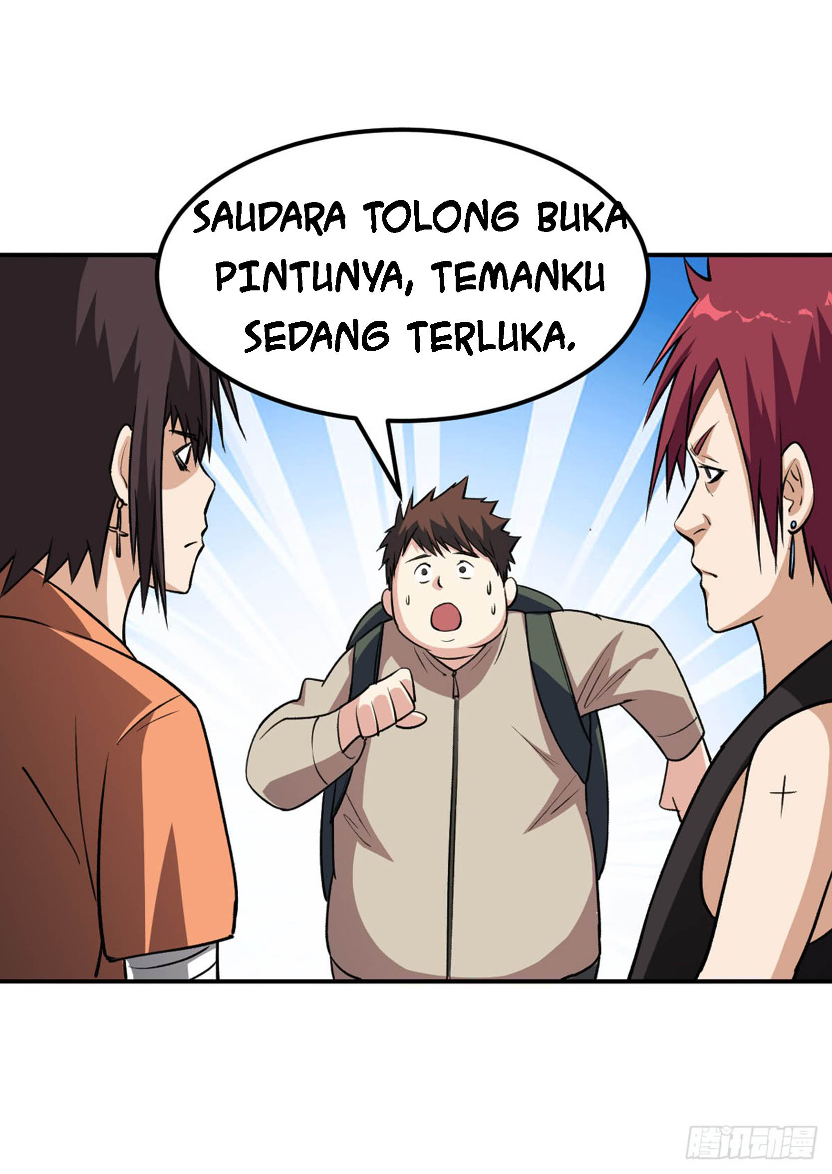 Return To Beginning Of The Apocalypse Chapter 17 Gambar 36