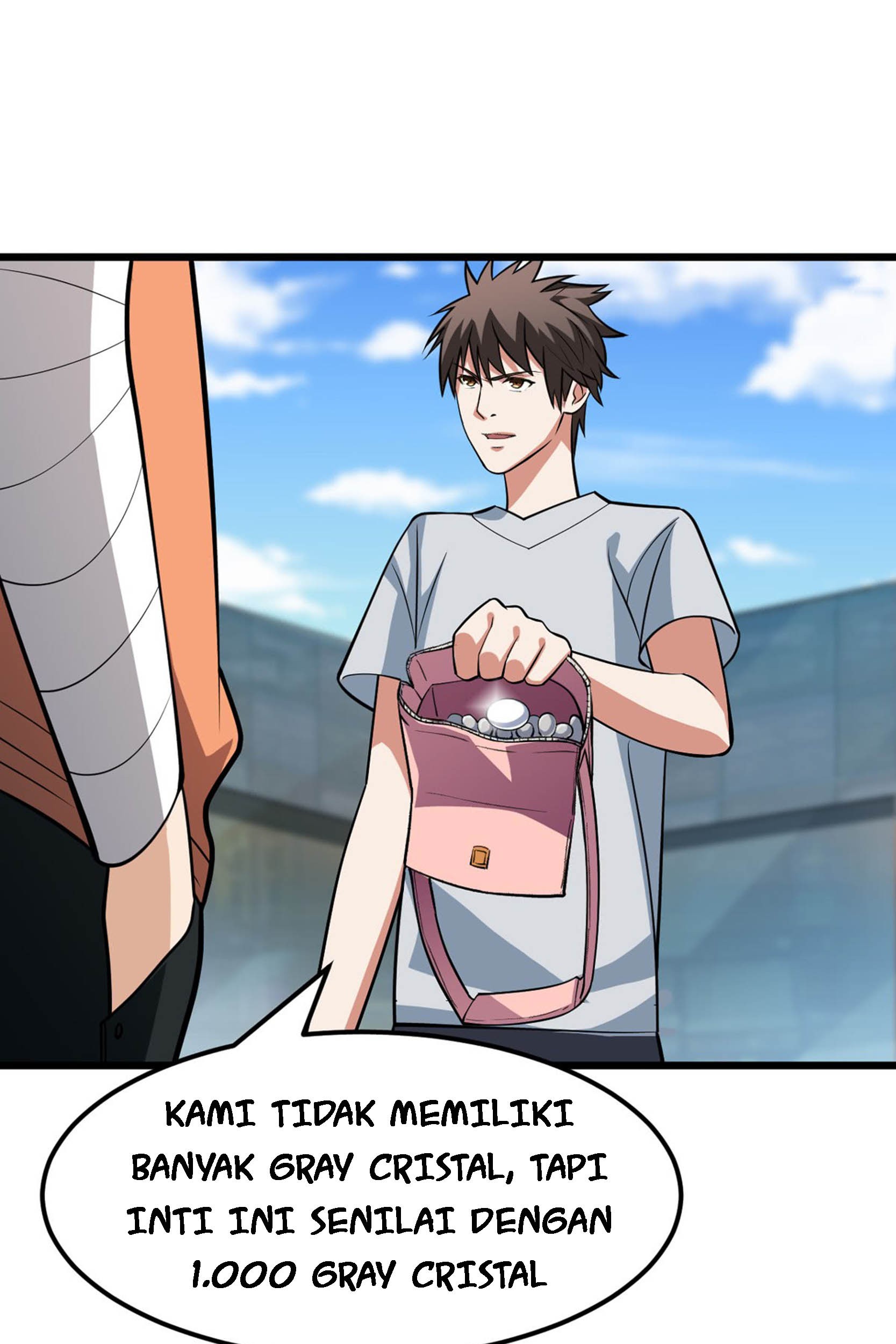 Return To Beginning Of The Apocalypse Chapter 17 Gambar 43