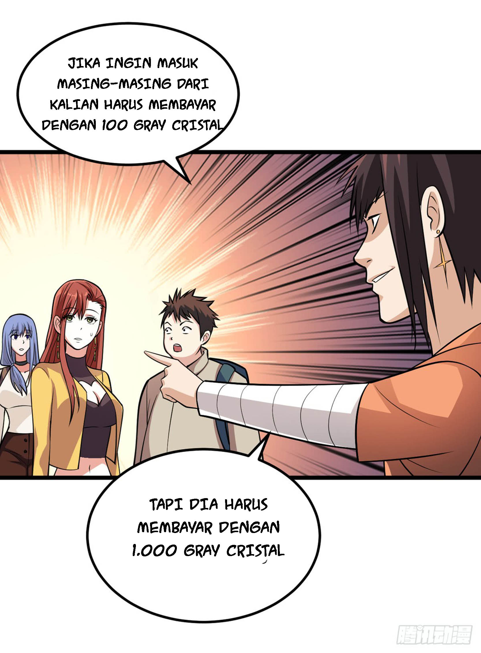 Return To Beginning Of The Apocalypse Chapter 17 Gambar 42