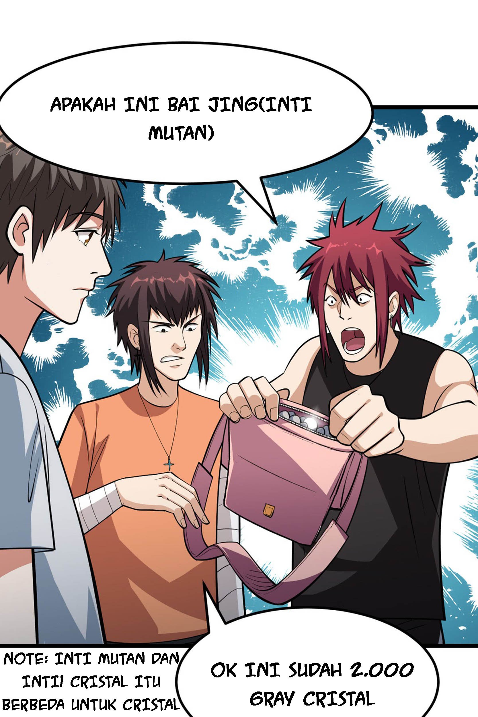 Return To Beginning Of The Apocalypse Chapter 17 Gambar 45