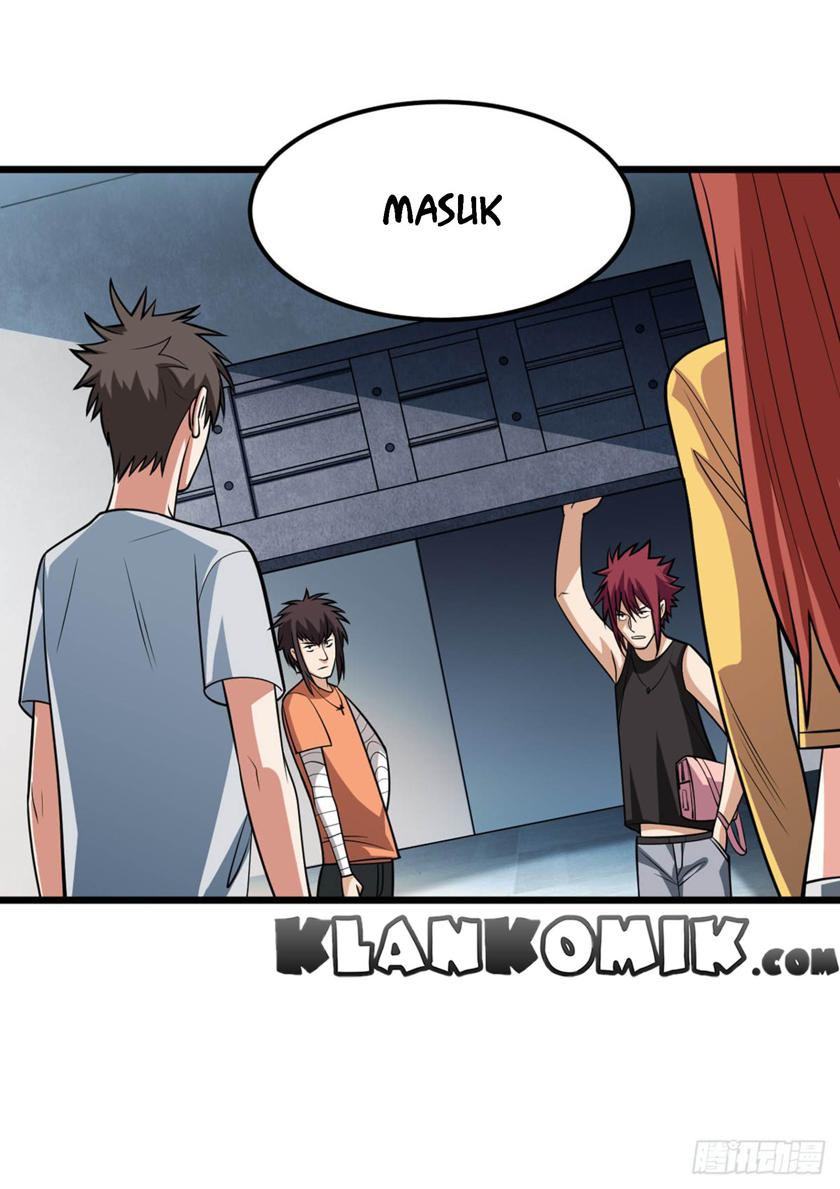 Return To Beginning Of The Apocalypse Chapter 17 Gambar 47