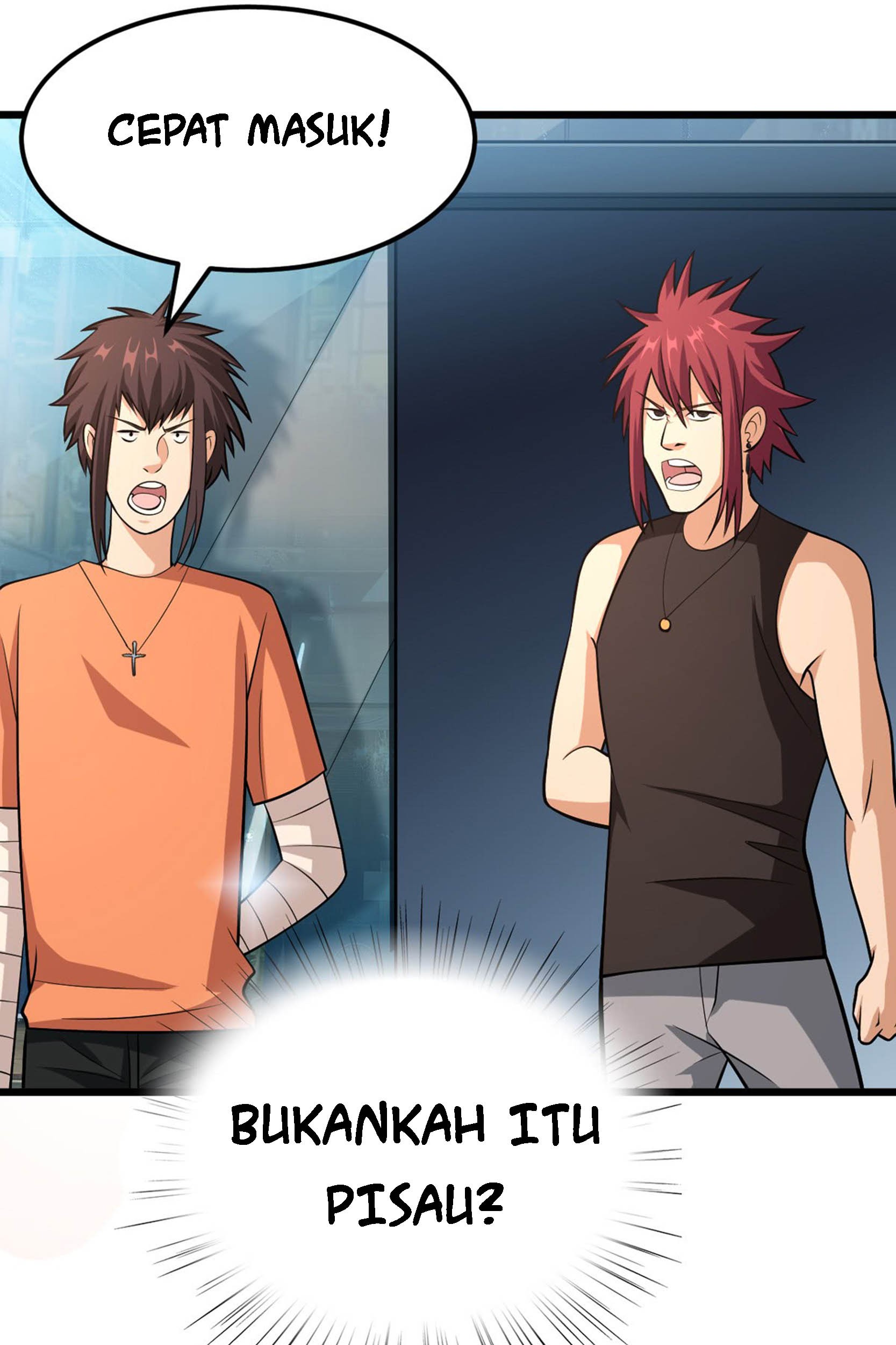 Return To Beginning Of The Apocalypse Chapter 17 Gambar 51