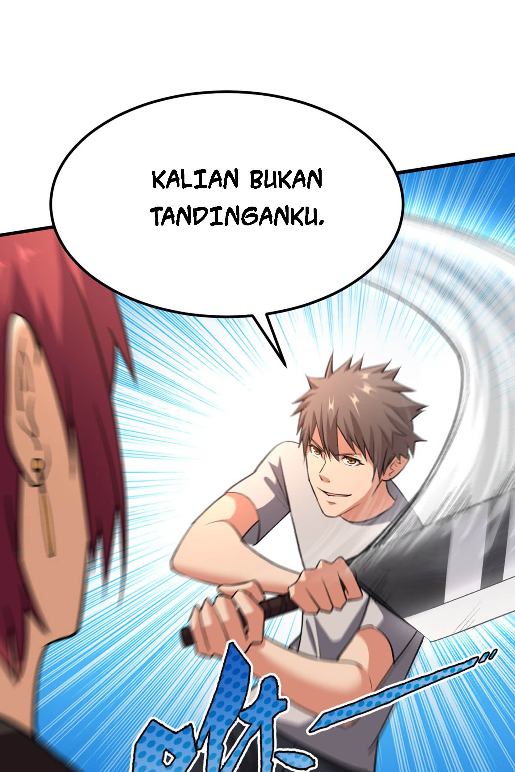 Return To Beginning Of The Apocalypse Chapter 17 Gambar 55