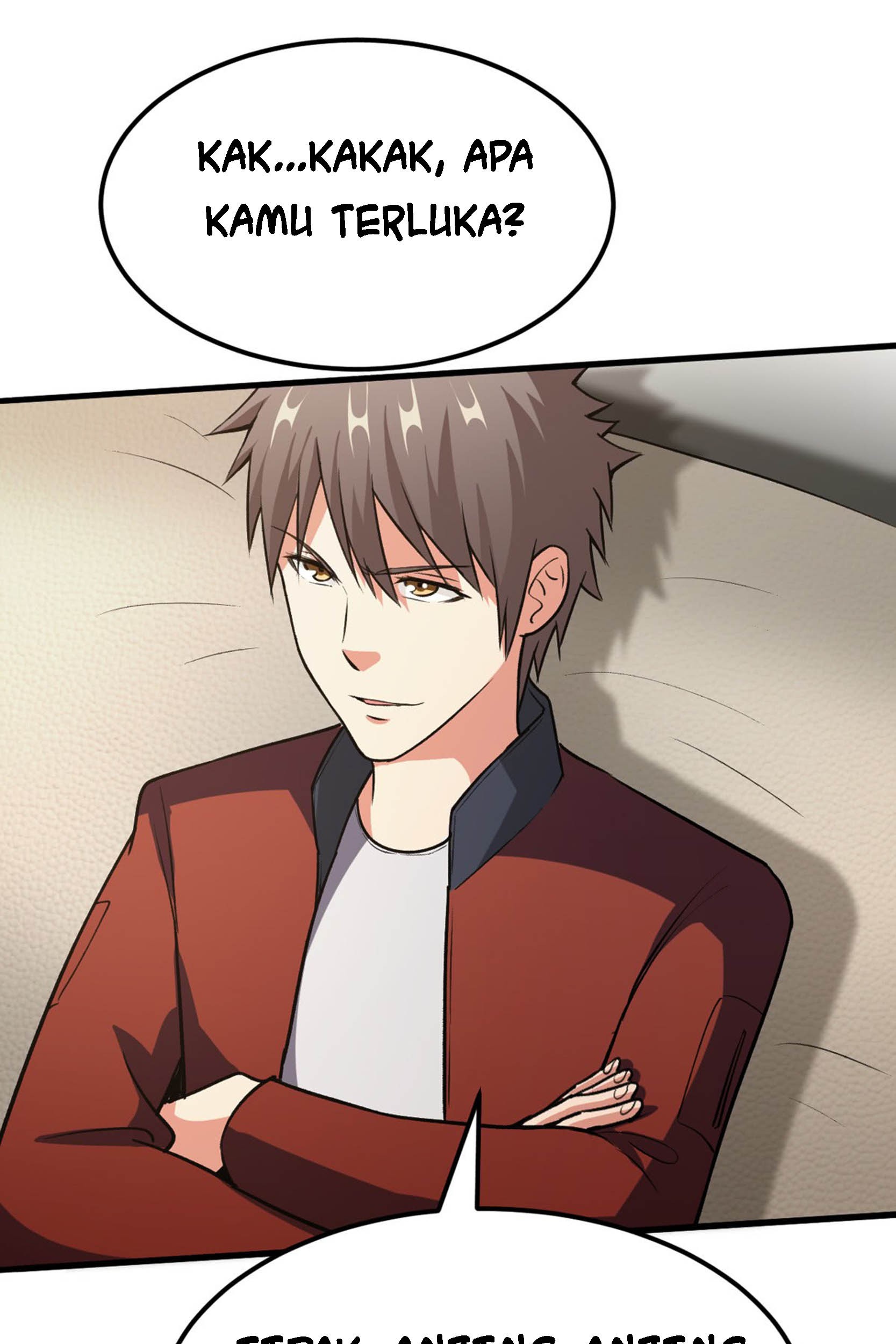 Return To Beginning Of The Apocalypse Chapter 17 Gambar 4