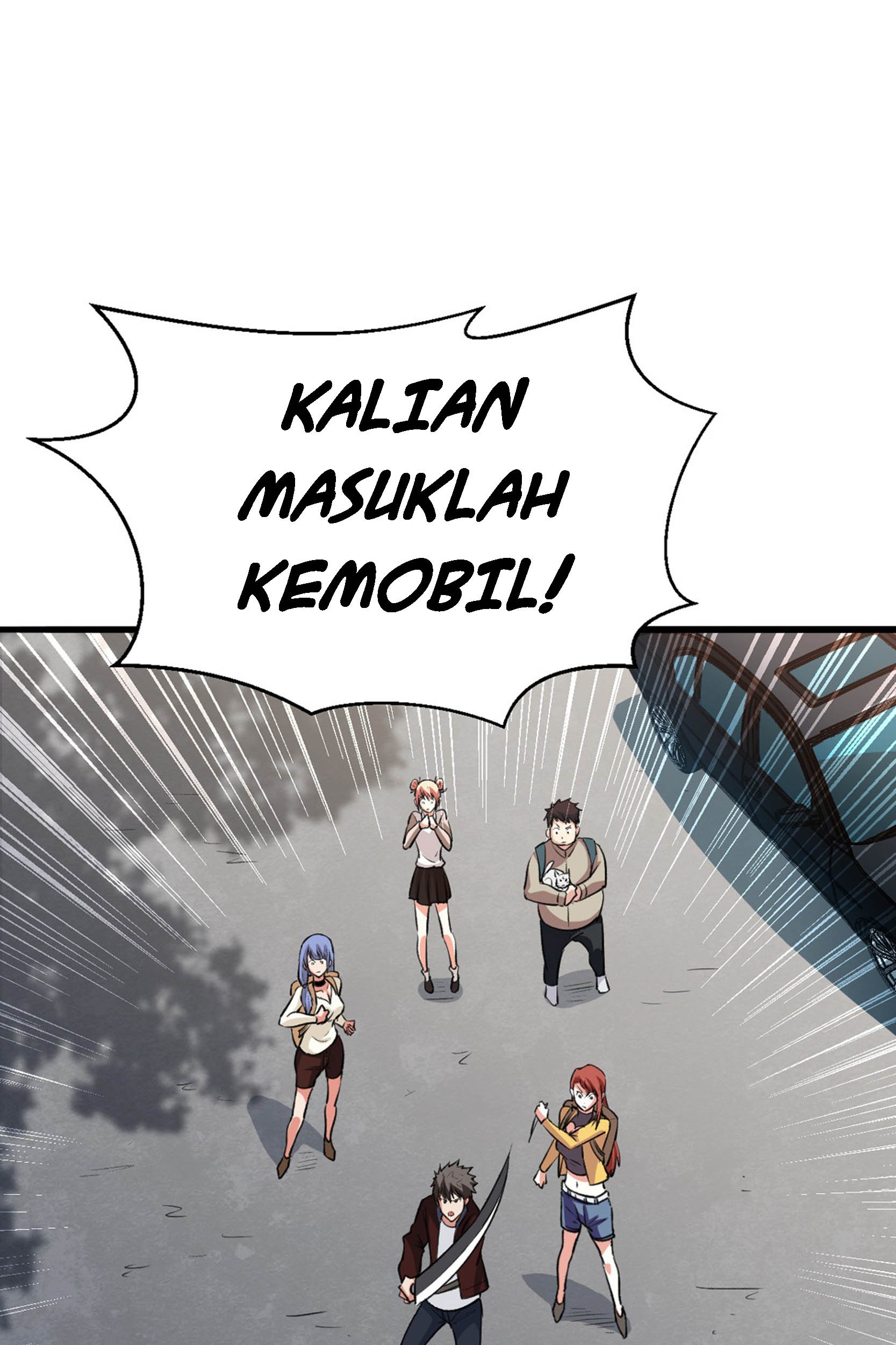 Return To Beginning Of The Apocalypse Chapter 16 Gambar 11