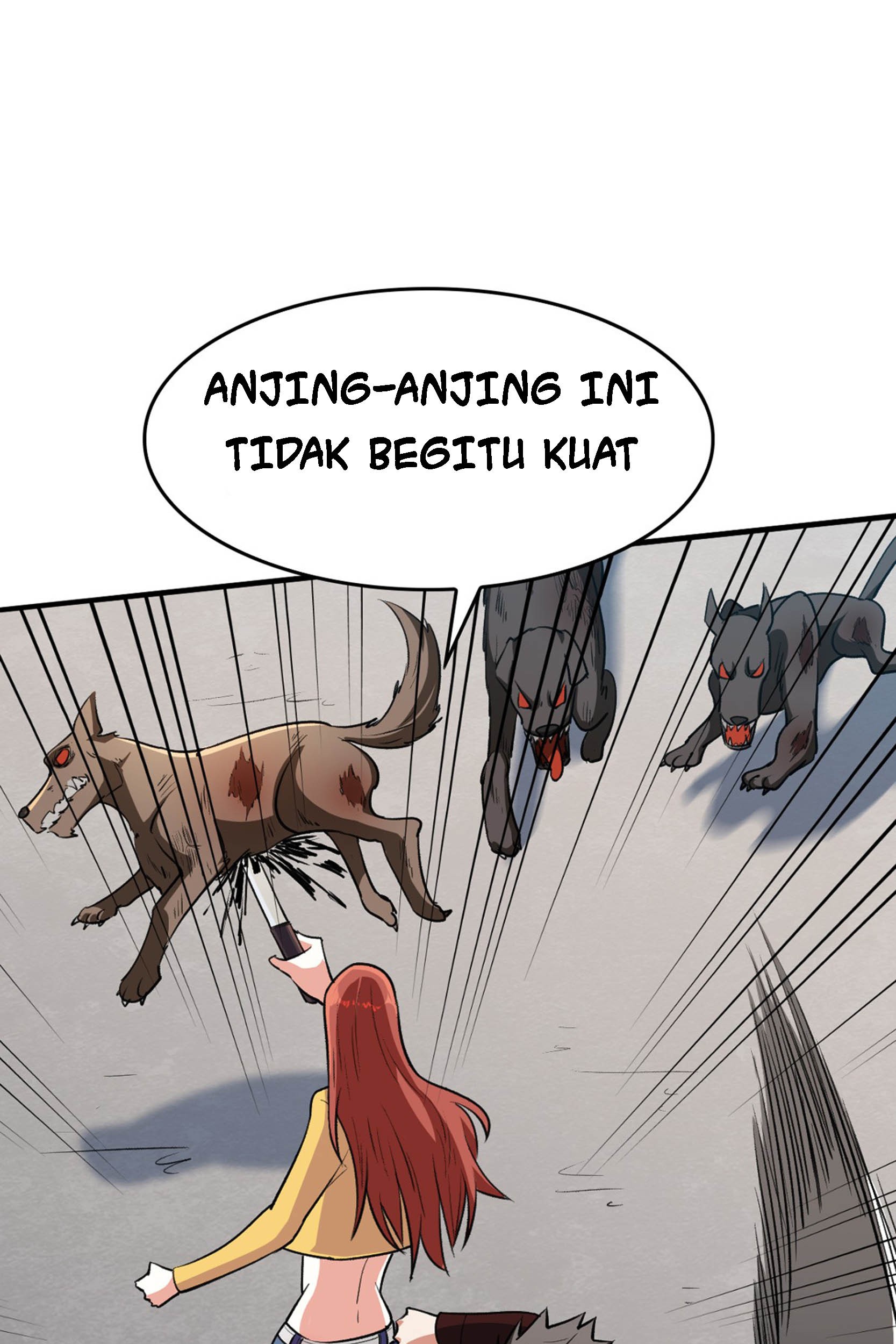 Return To Beginning Of The Apocalypse Chapter 16 Gambar 16