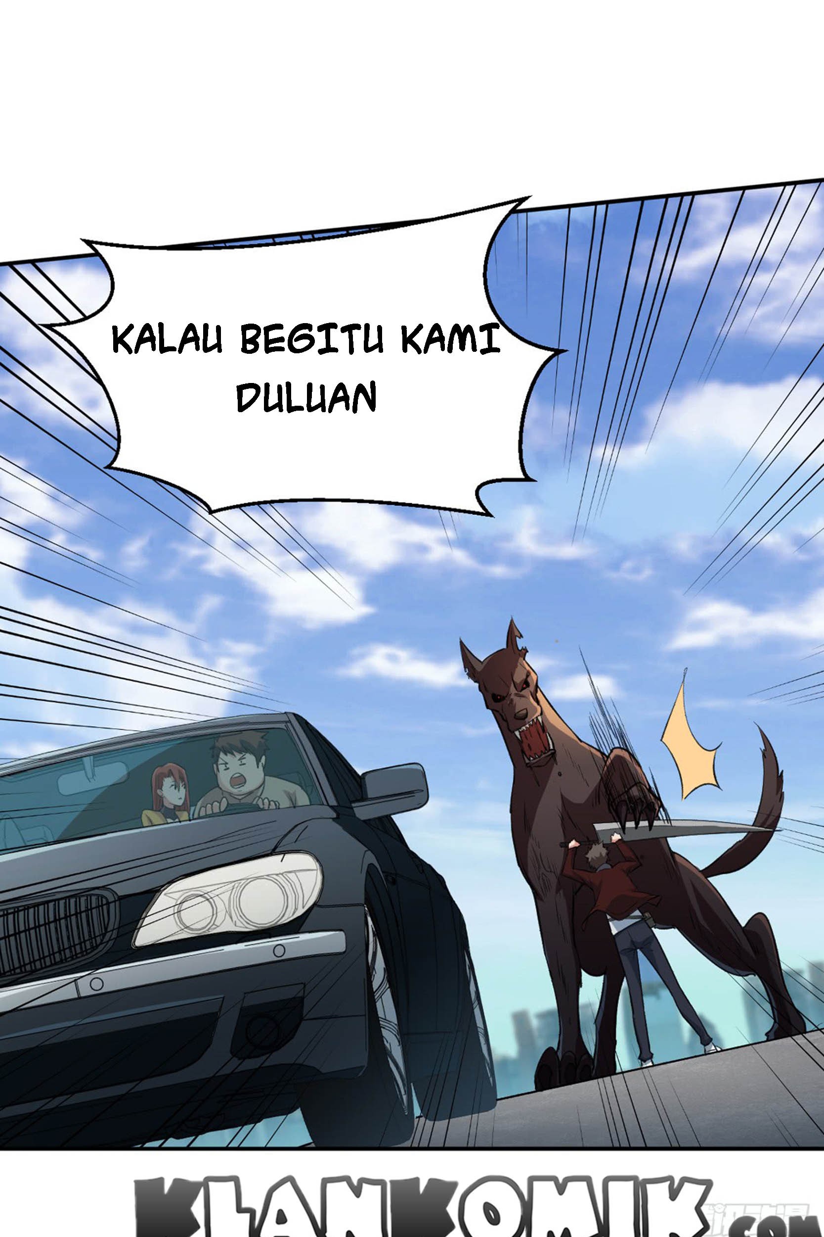 Return To Beginning Of The Apocalypse Chapter 16 Gambar 31