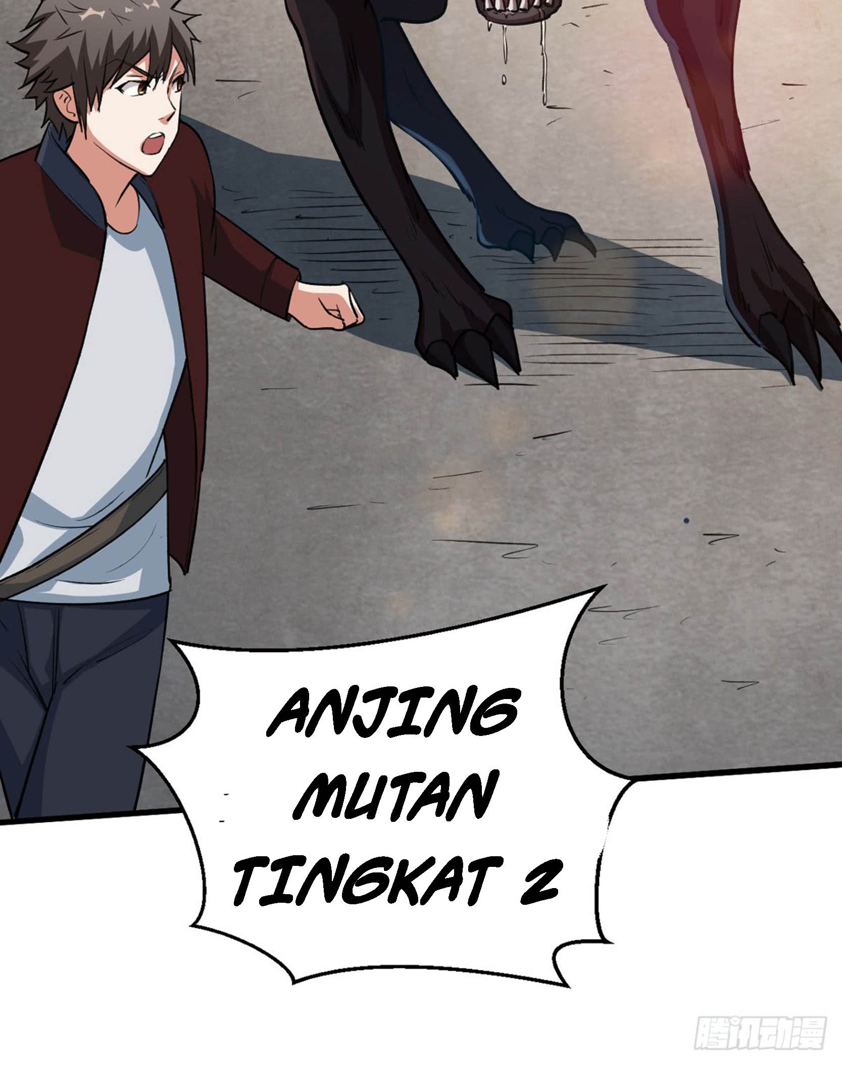 Return To Beginning Of The Apocalypse Chapter 16 Gambar 27