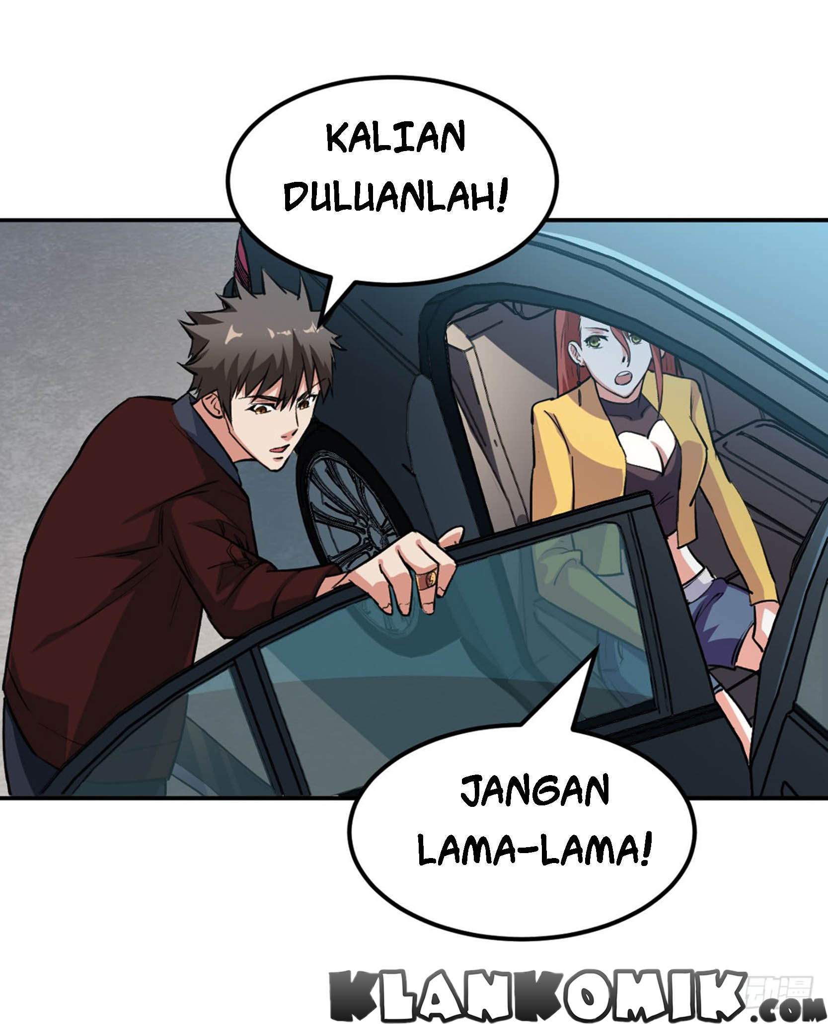 Return To Beginning Of The Apocalypse Chapter 16 Gambar 28