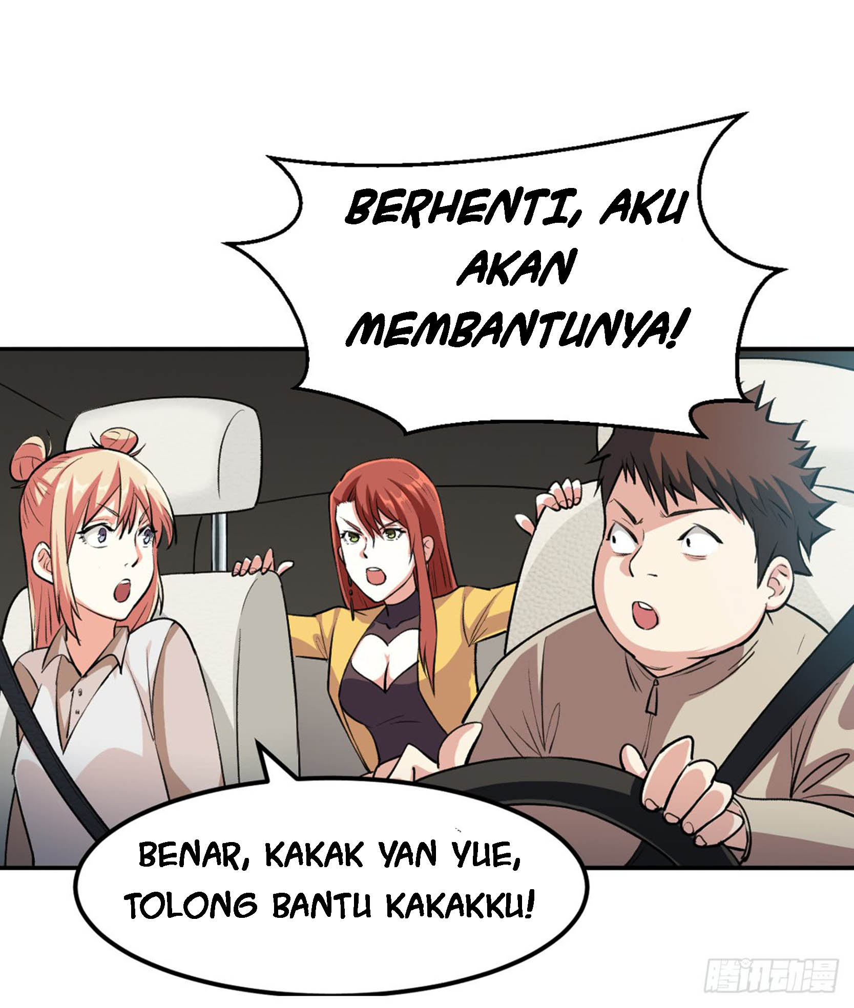 Return To Beginning Of The Apocalypse Chapter 16 Gambar 33