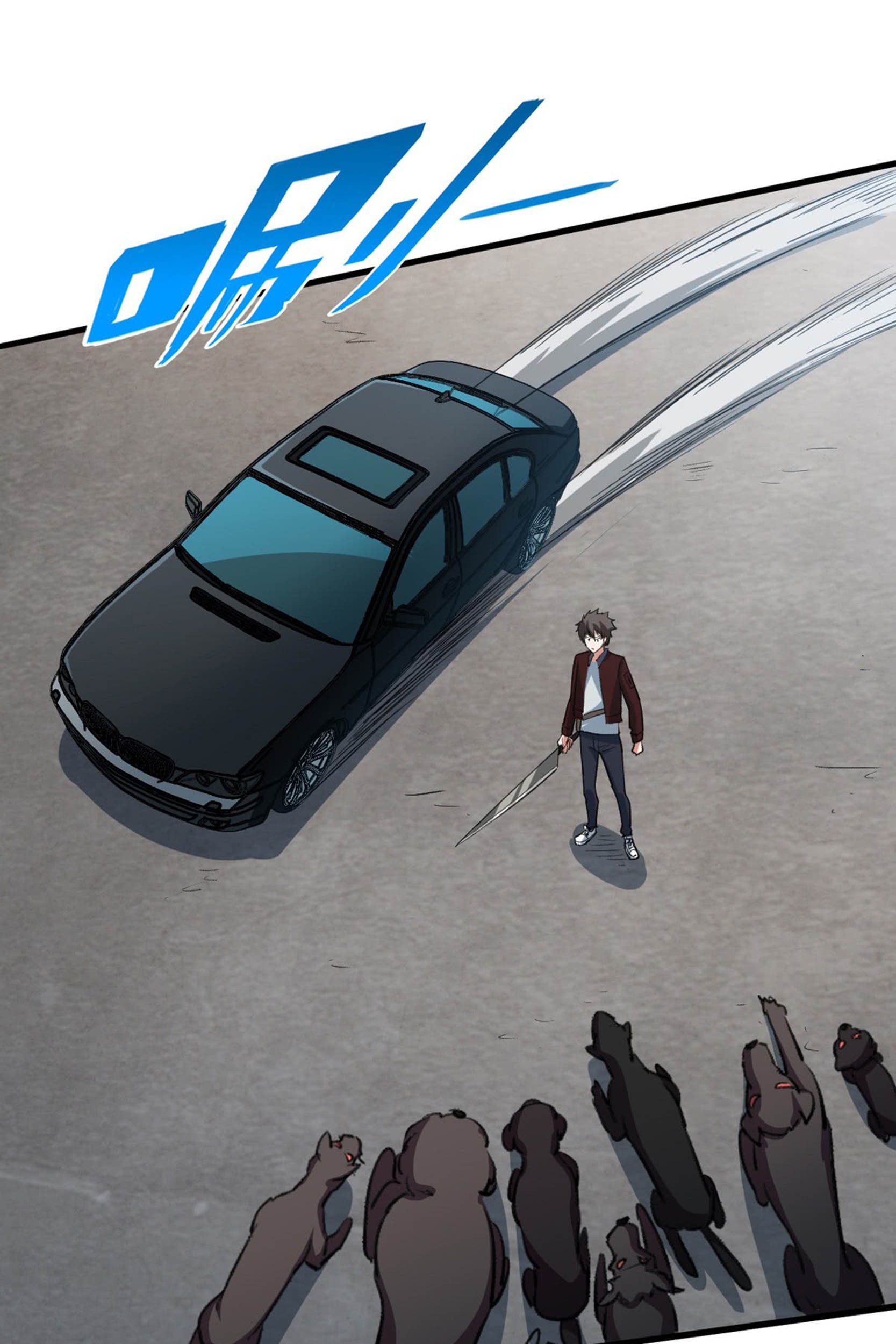 Return To Beginning Of The Apocalypse Chapter 16 Gambar 52