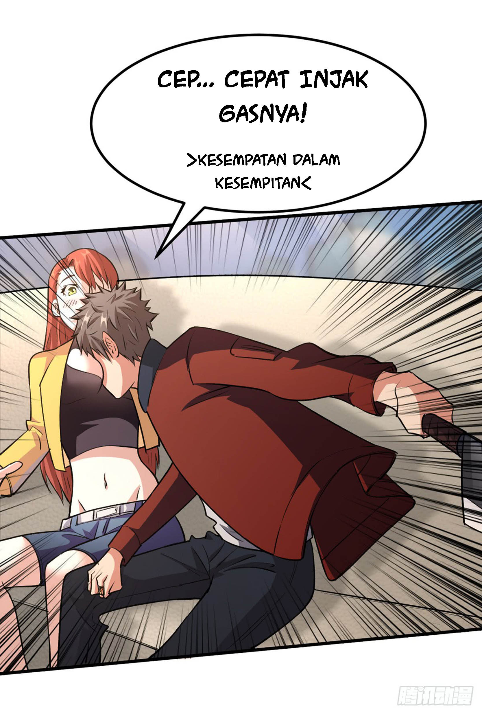 Return To Beginning Of The Apocalypse Chapter 16 Gambar 58