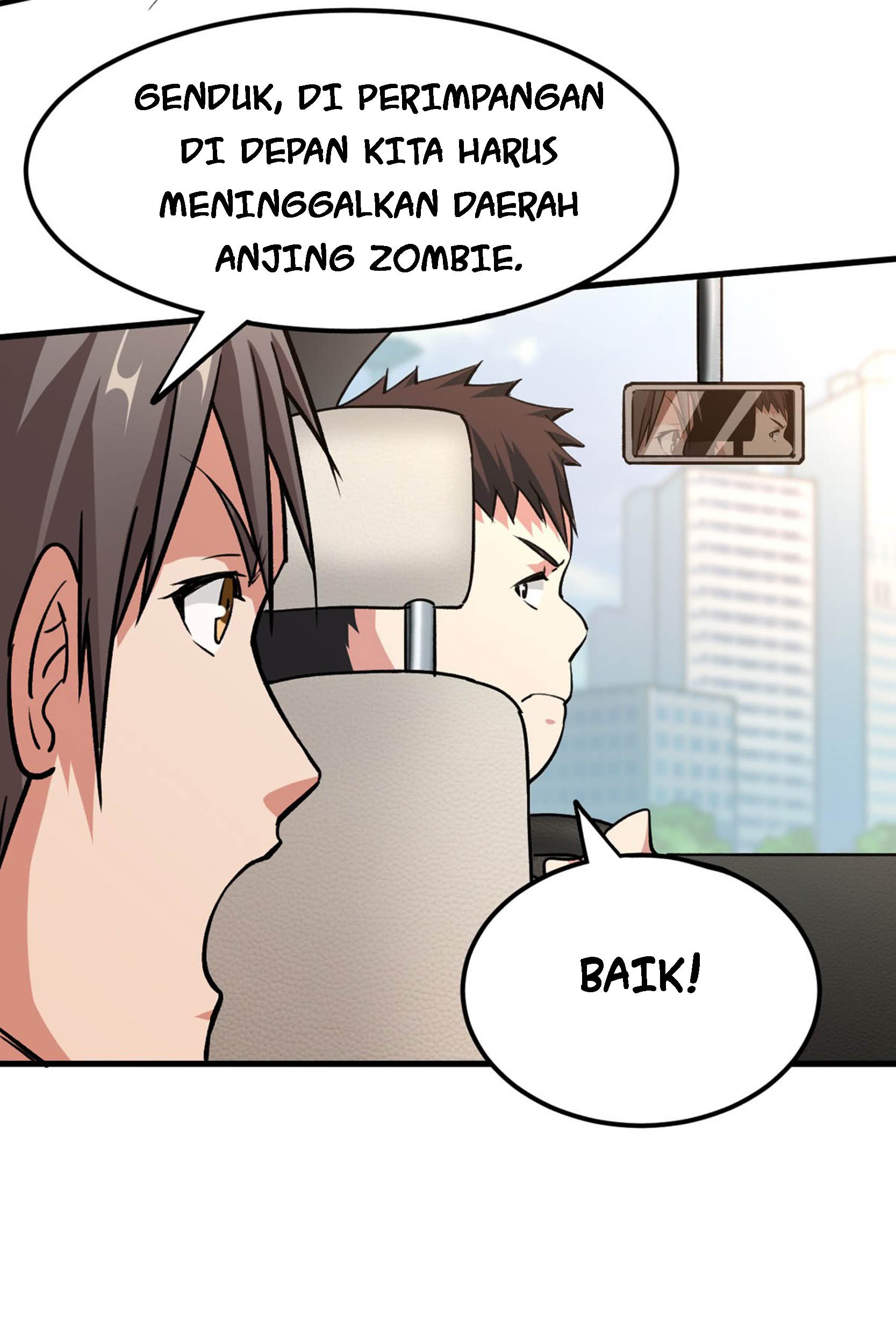 Return To Beginning Of The Apocalypse Chapter 16 Gambar 61