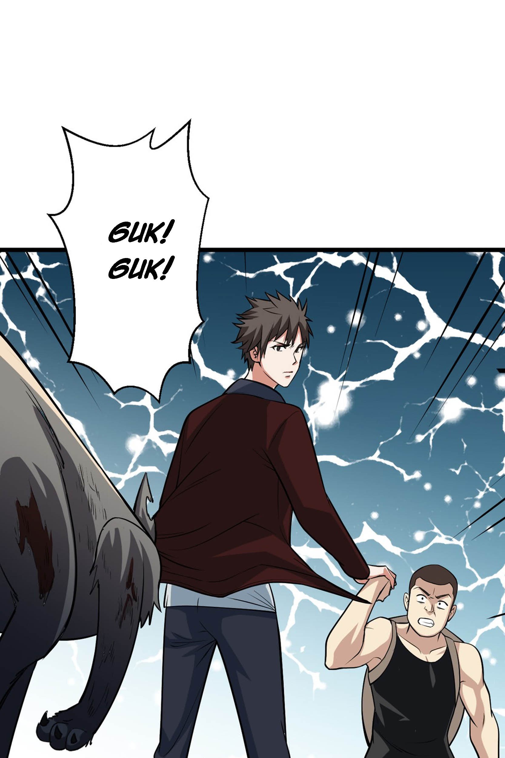 Return To Beginning Of The Apocalypse Chapter 16 Gambar 4