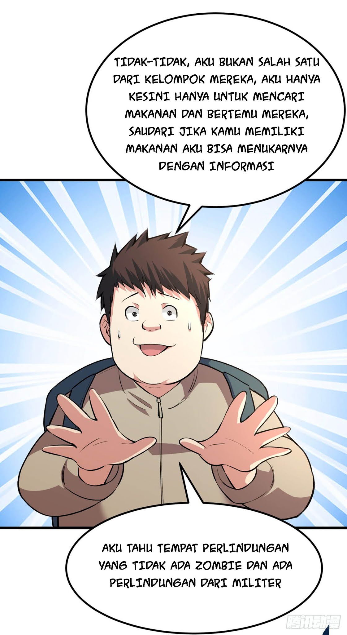 Return To Beginning Of The Apocalypse Chapter 15 Gambar 4