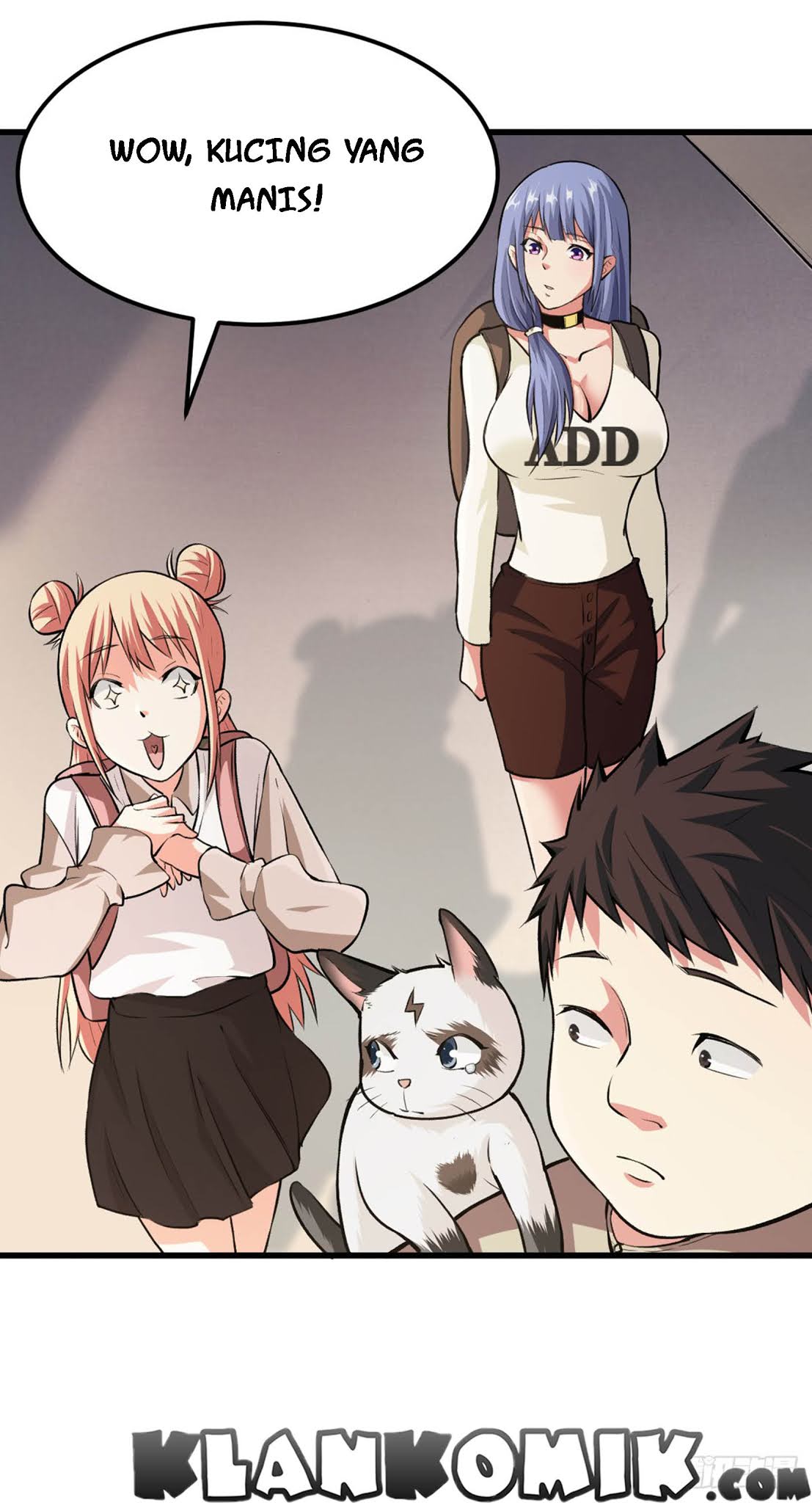 Return To Beginning Of The Apocalypse Chapter 15 Gambar 13