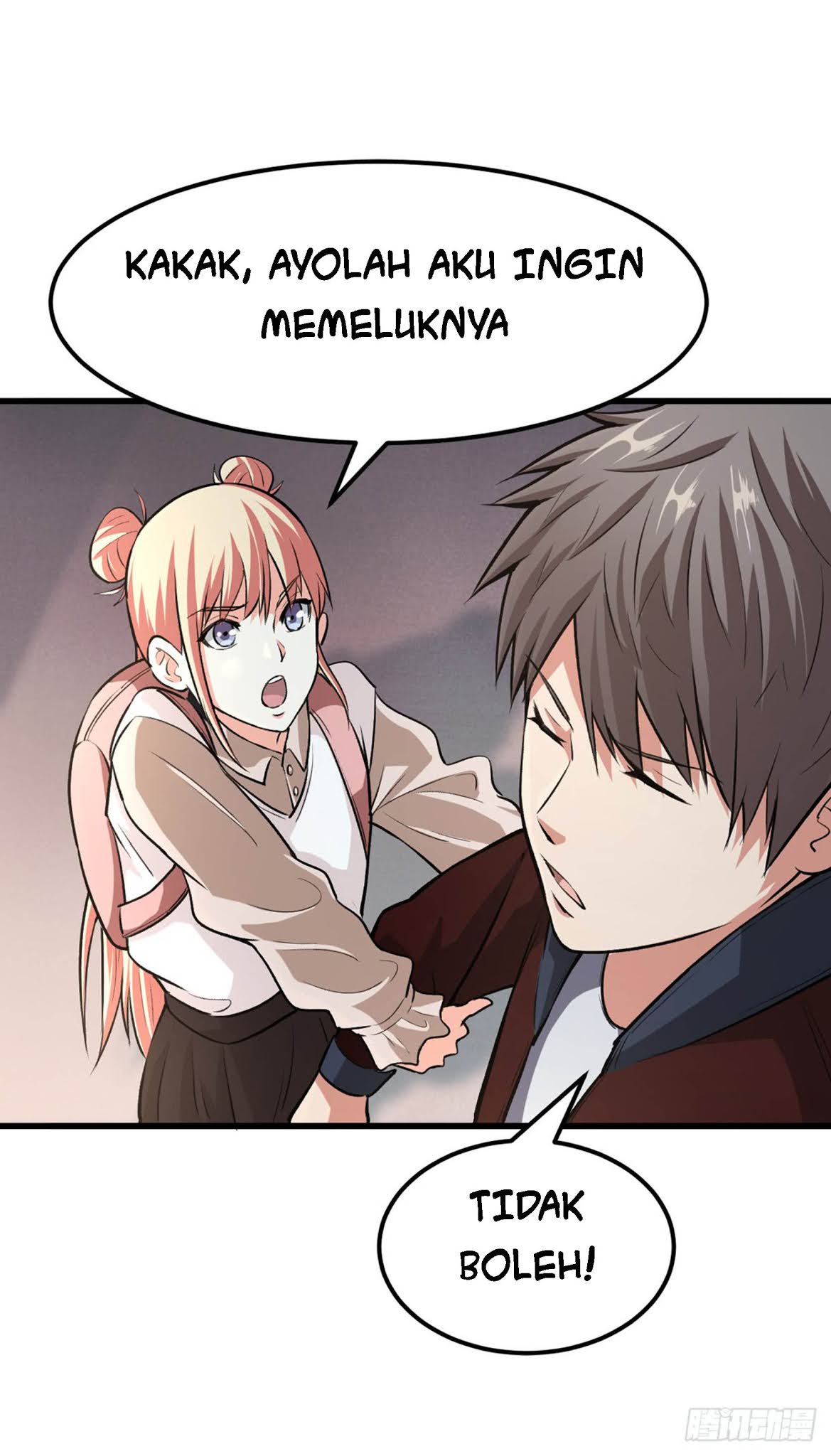 Return To Beginning Of The Apocalypse Chapter 15 Gambar 17