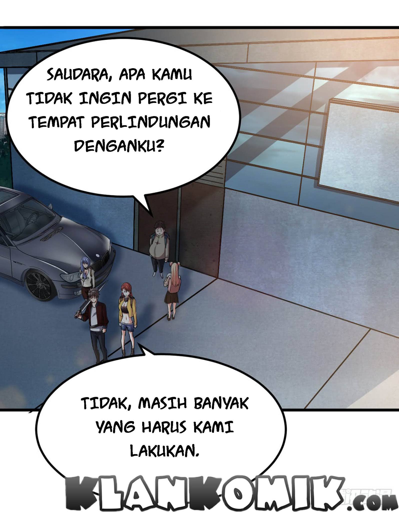 Return To Beginning Of The Apocalypse Chapter 15 Gambar 22