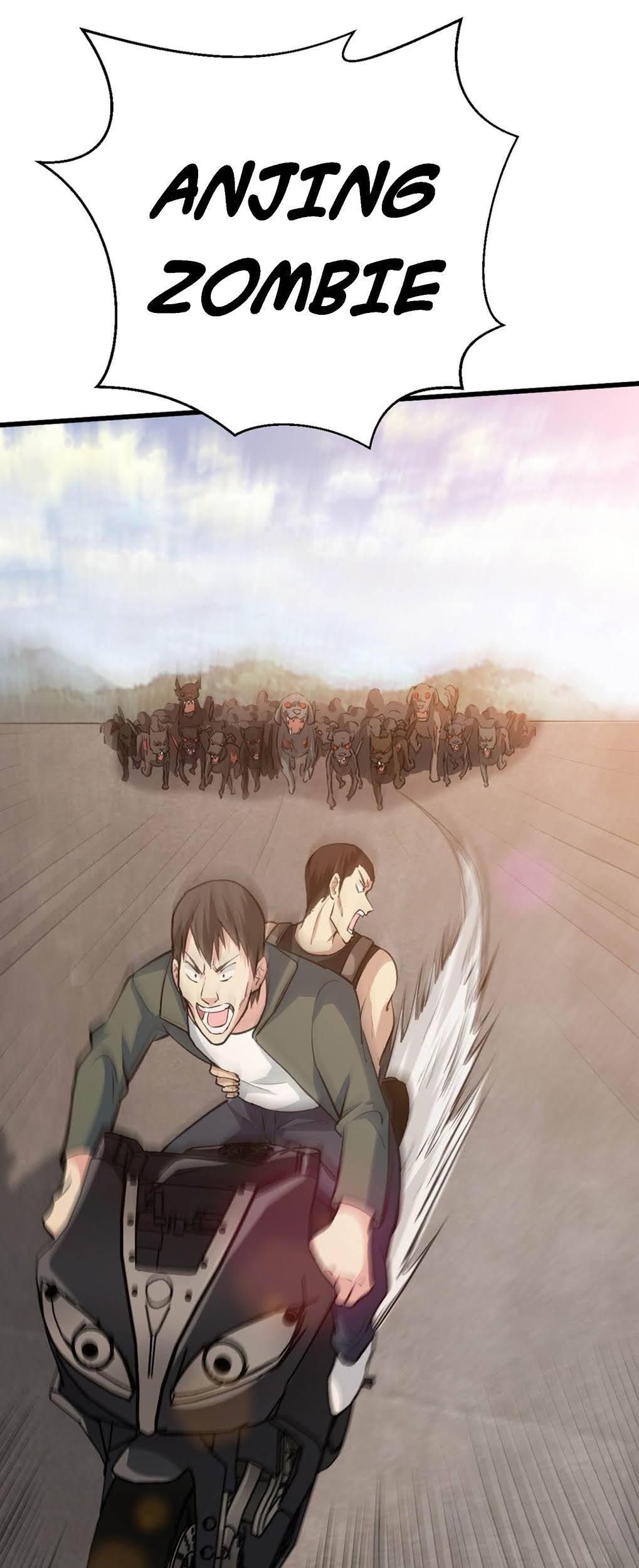 Return To Beginning Of The Apocalypse Chapter 15 Gambar 27