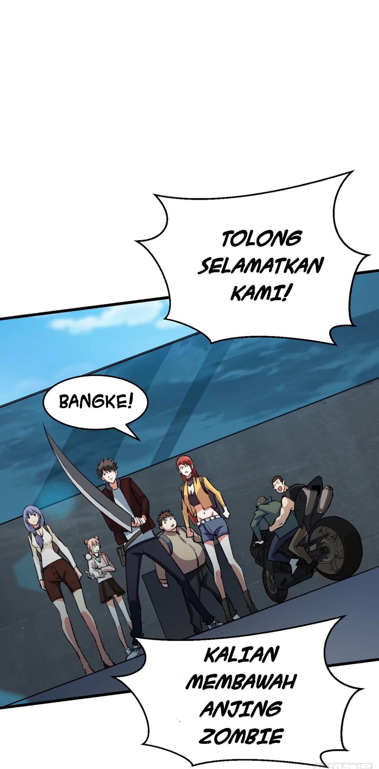 Return To Beginning Of The Apocalypse Chapter 15 Gambar 29