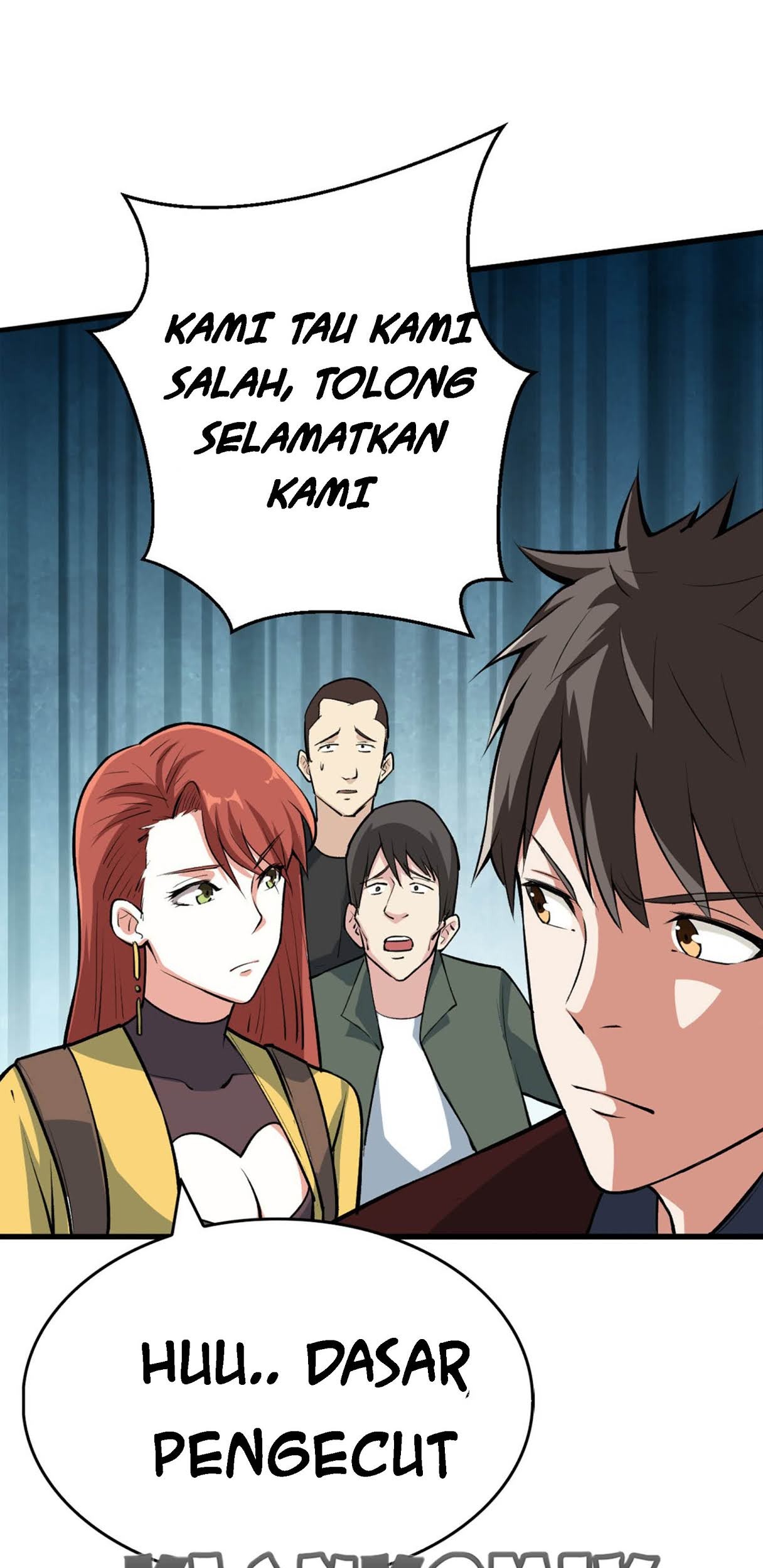 Return To Beginning Of The Apocalypse Chapter 15 Gambar 31