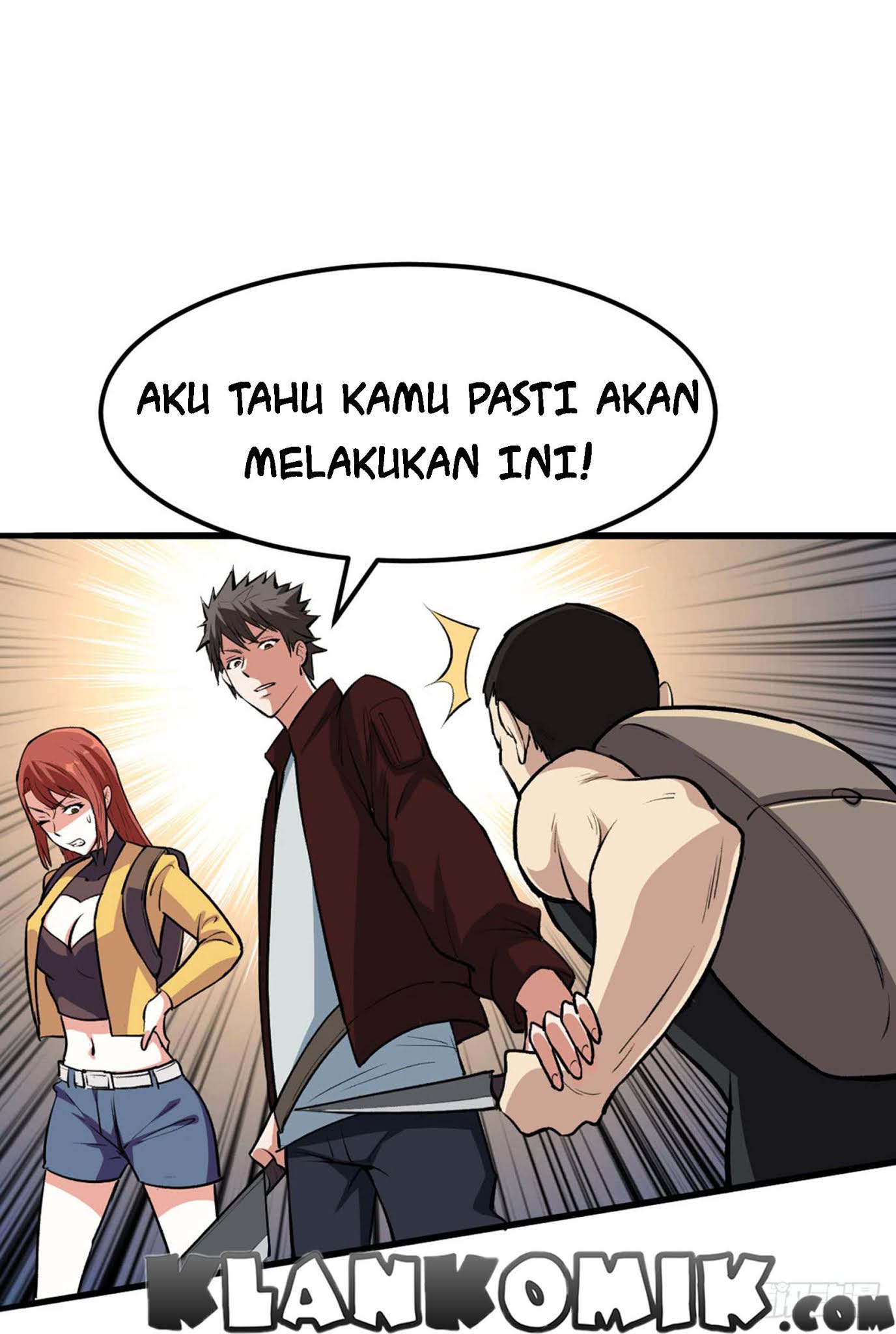 Return To Beginning Of The Apocalypse Chapter 15 Gambar 38