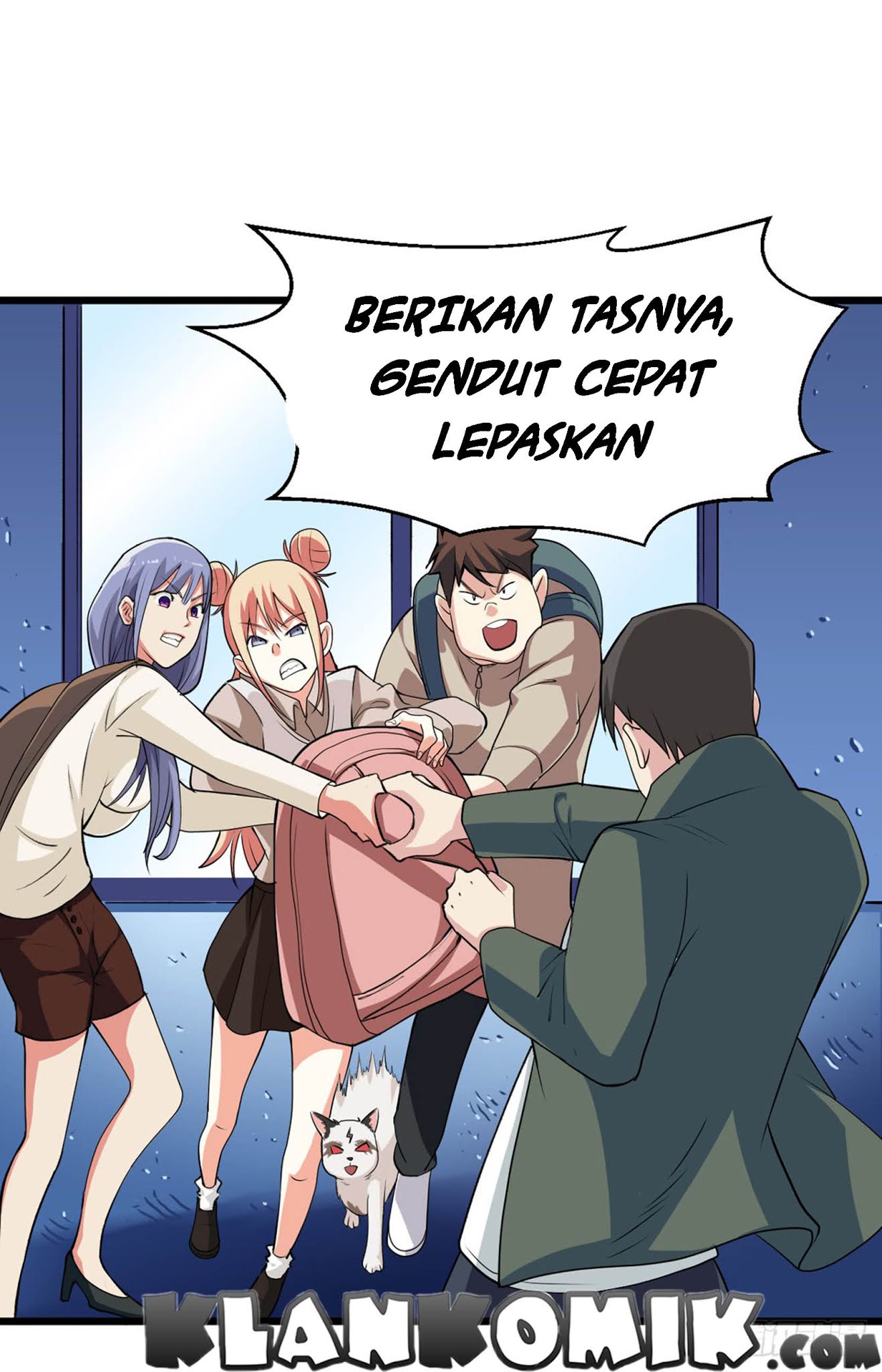 Return To Beginning Of The Apocalypse Chapter 15 Gambar 40