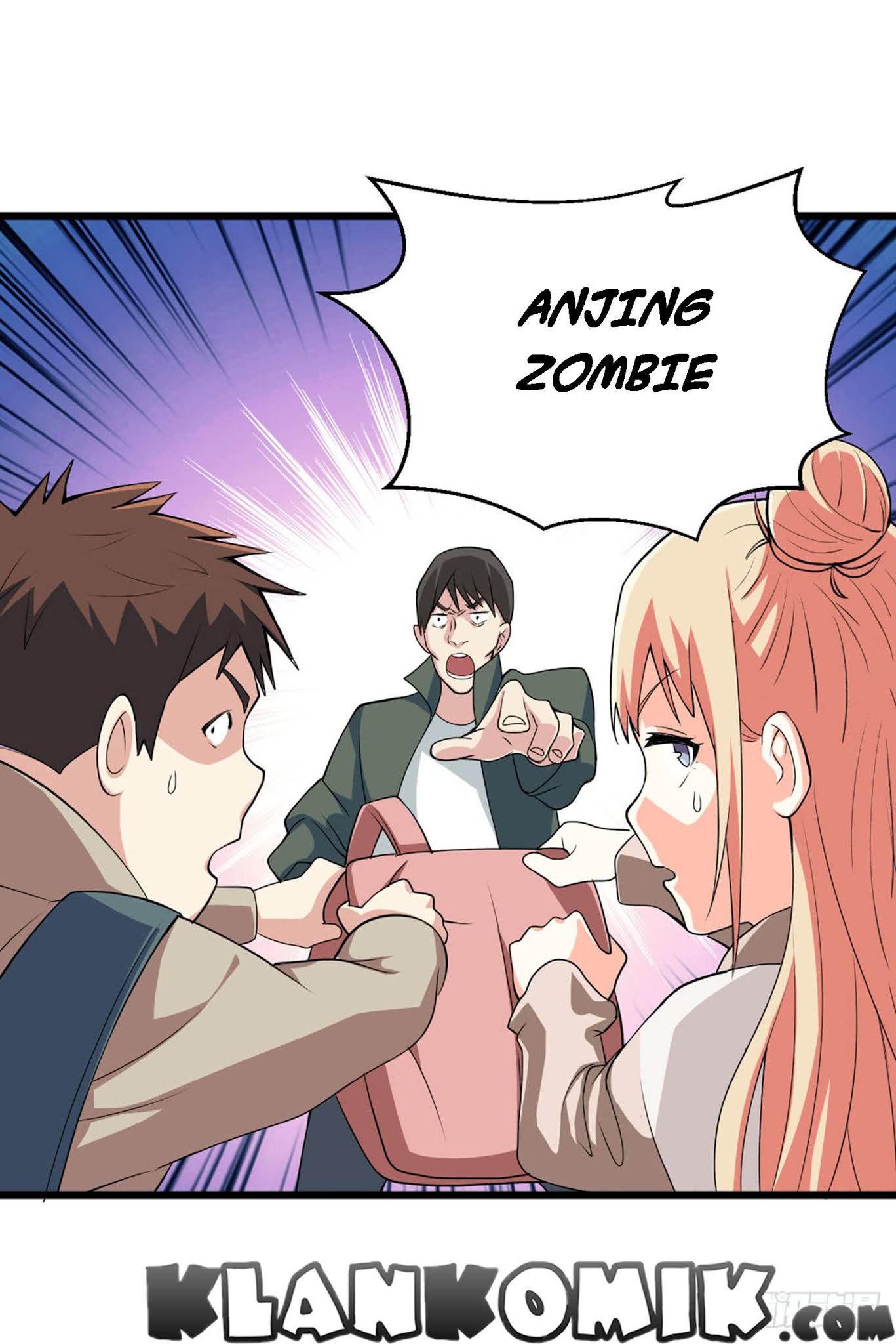 Return To Beginning Of The Apocalypse Chapter 15 Gambar 42