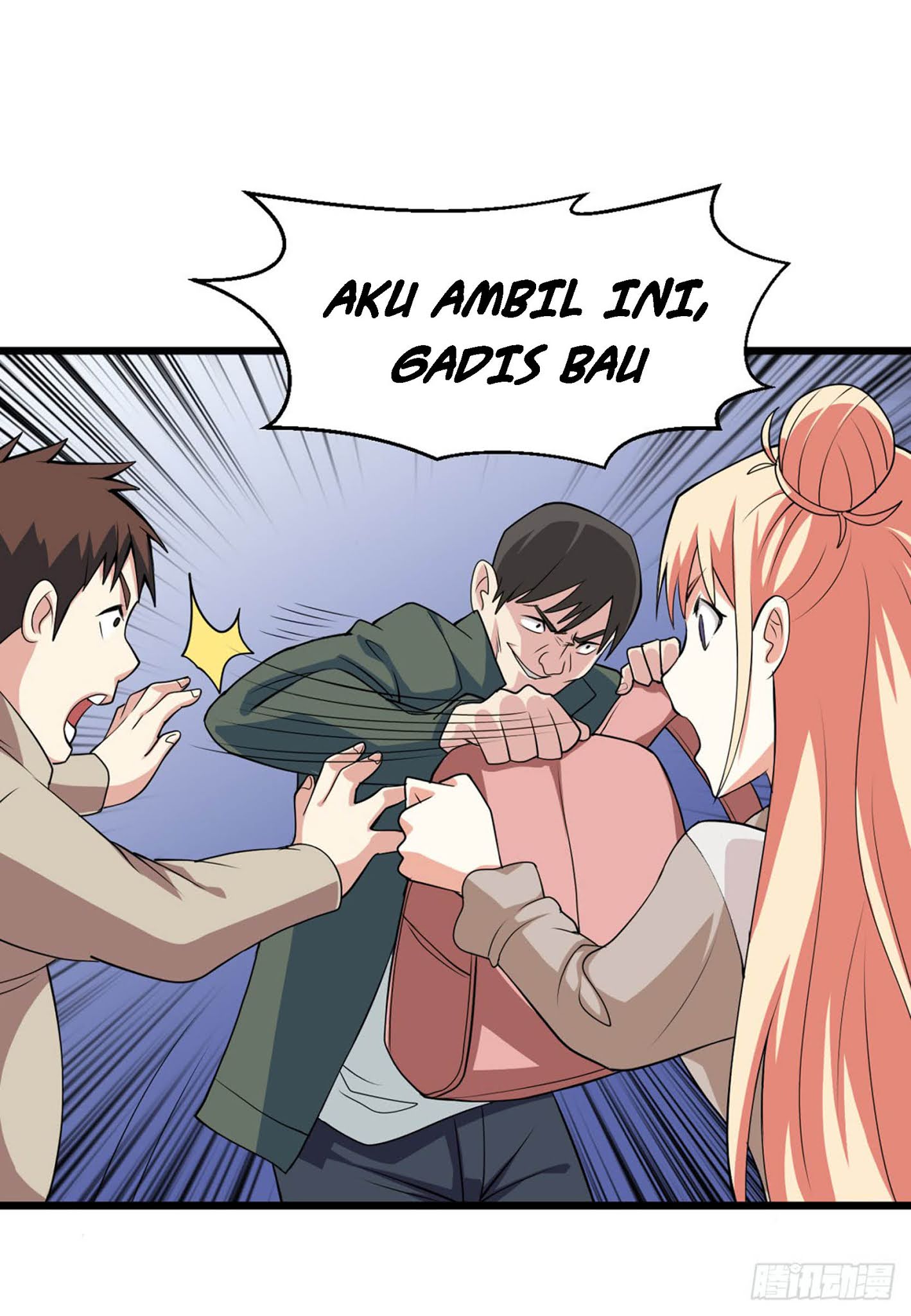 Return To Beginning Of The Apocalypse Chapter 15 Gambar 43