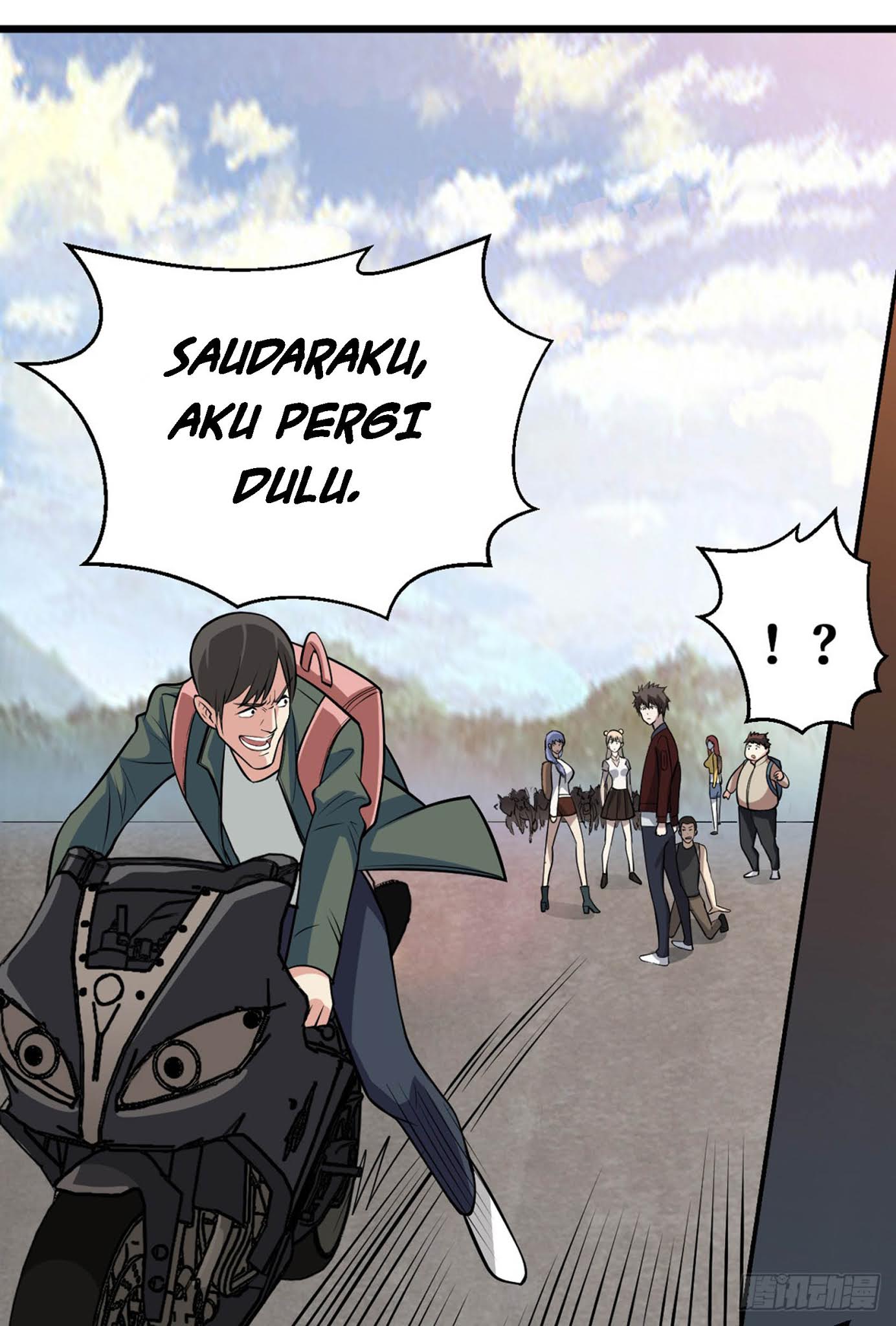 Return To Beginning Of The Apocalypse Chapter 15 Gambar 45