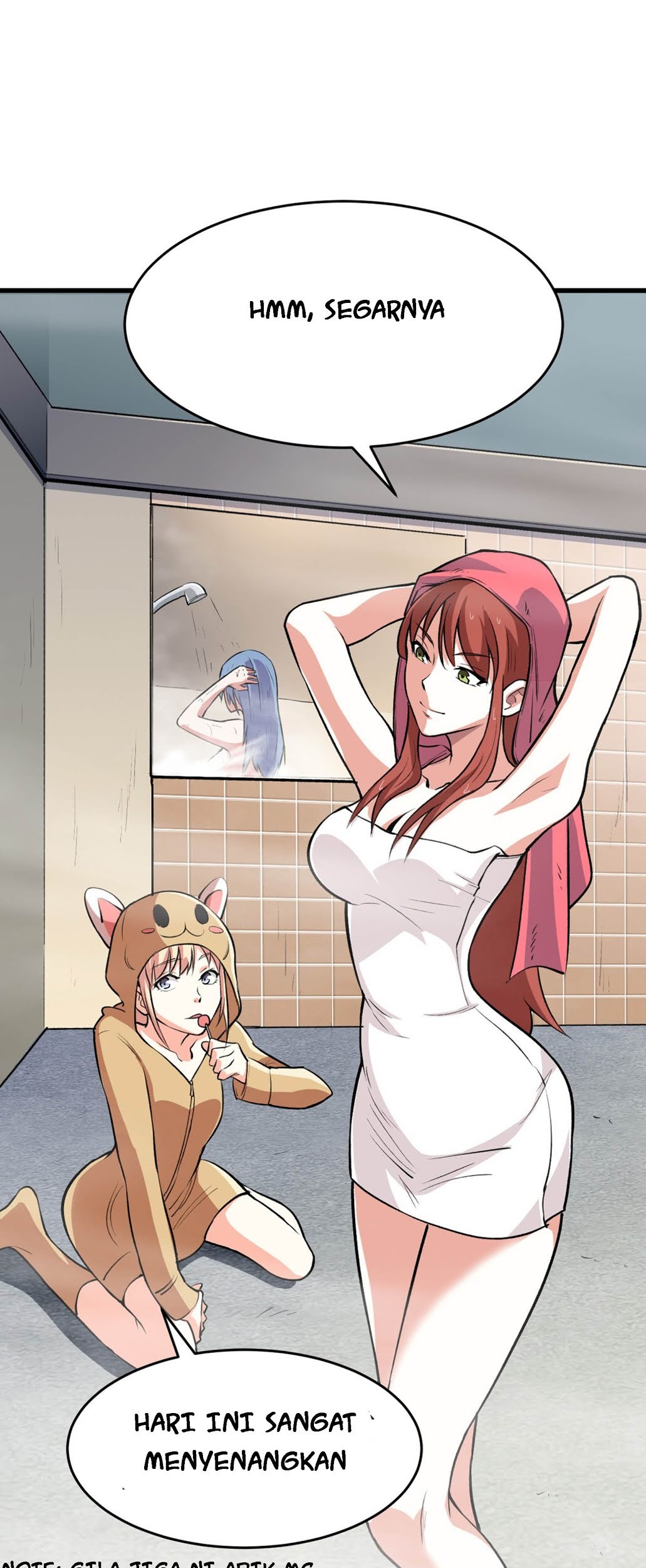 Return To Beginning Of The Apocalypse Chapter 14 Gambar 8