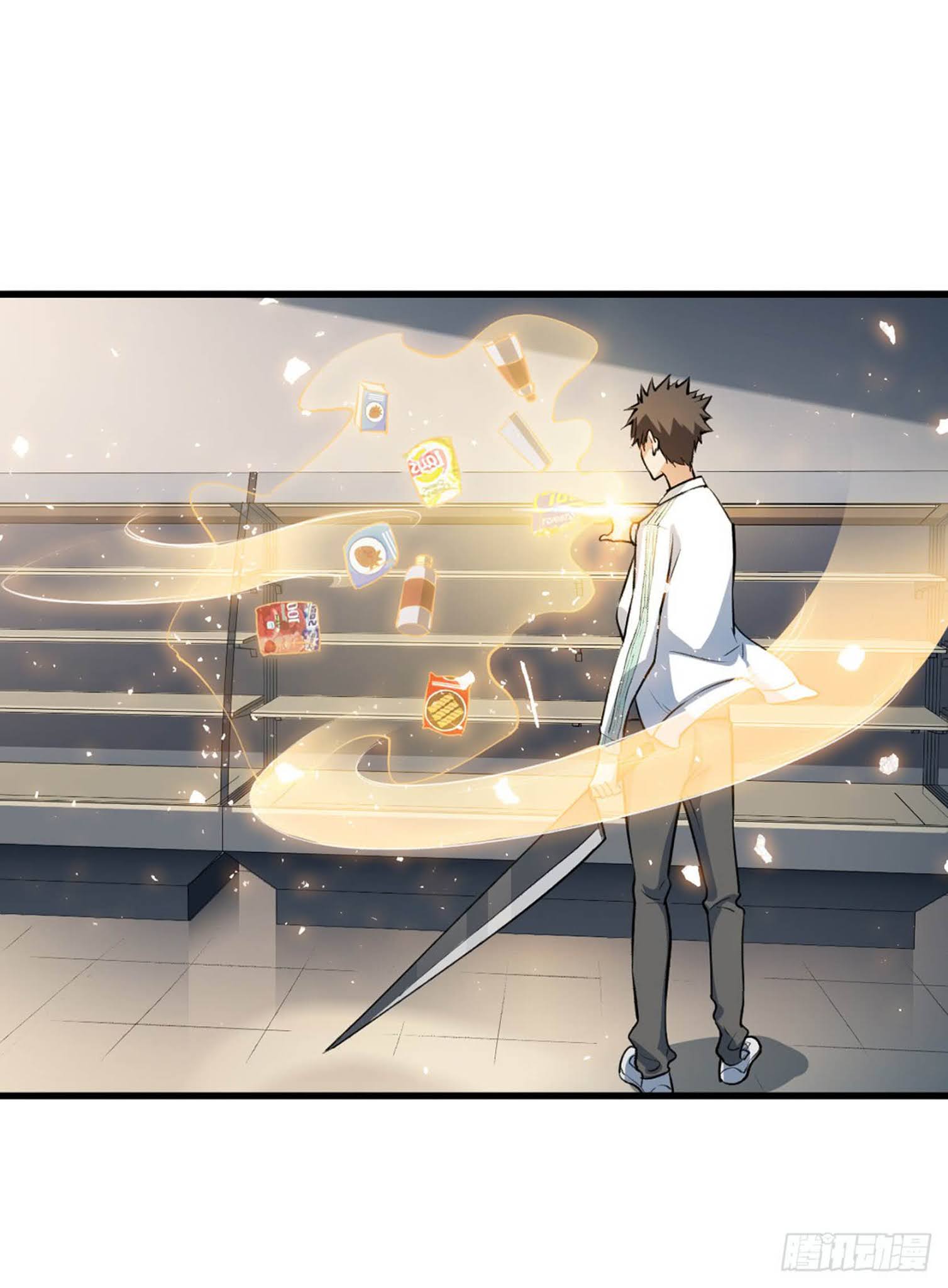 Return To Beginning Of The Apocalypse Chapter 14 Gambar 13