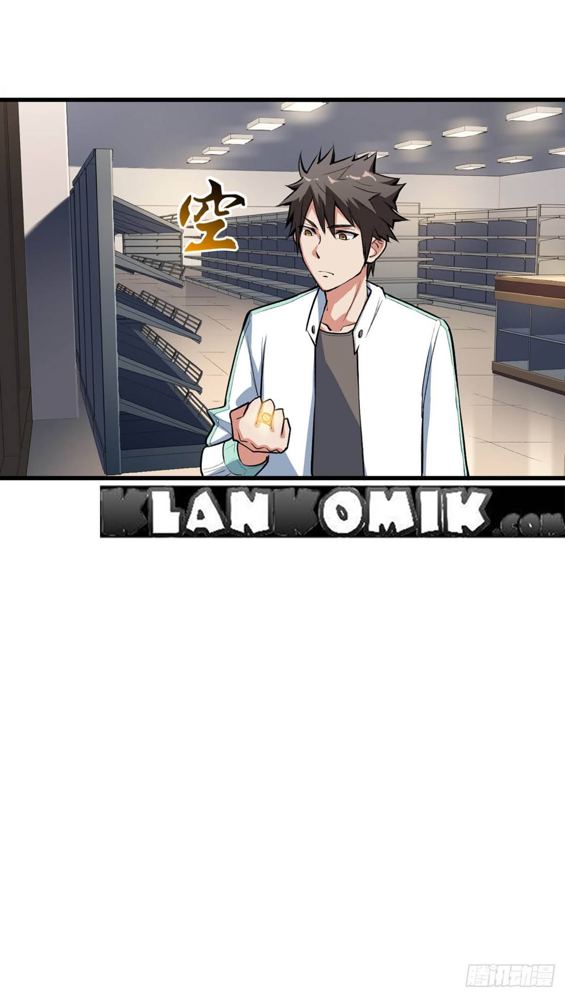 Return To Beginning Of The Apocalypse Chapter 14 Gambar 14