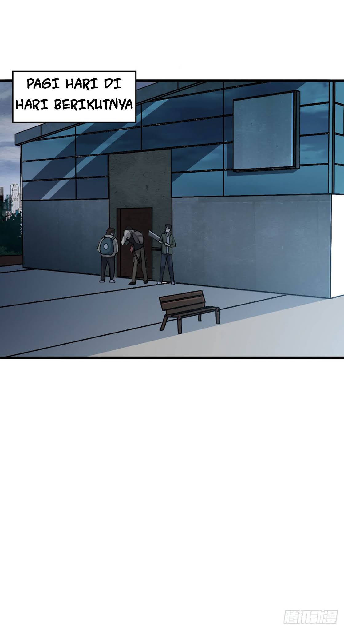 Return To Beginning Of The Apocalypse Chapter 14 Gambar 15