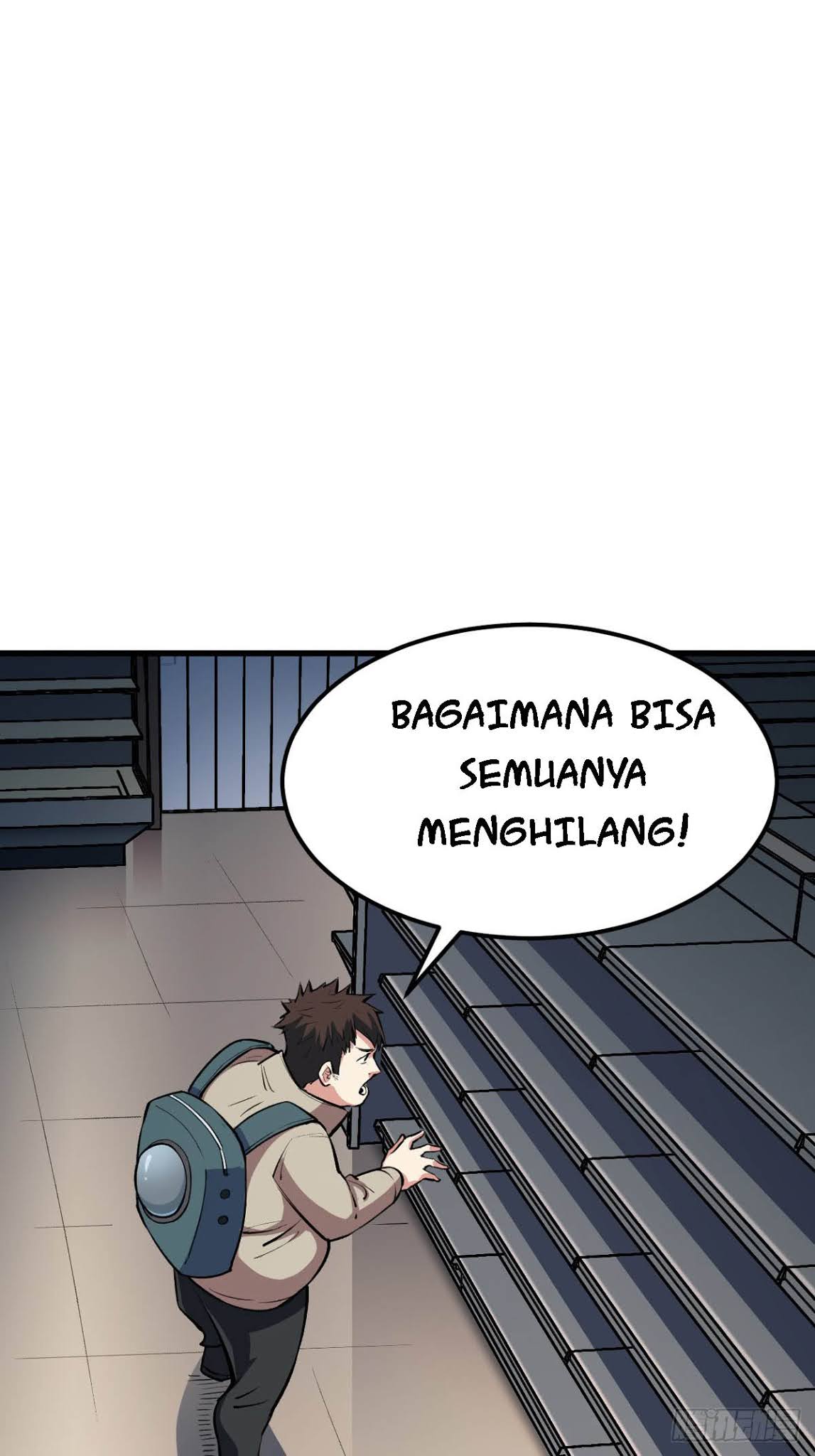 Return To Beginning Of The Apocalypse Chapter 14 Gambar 18