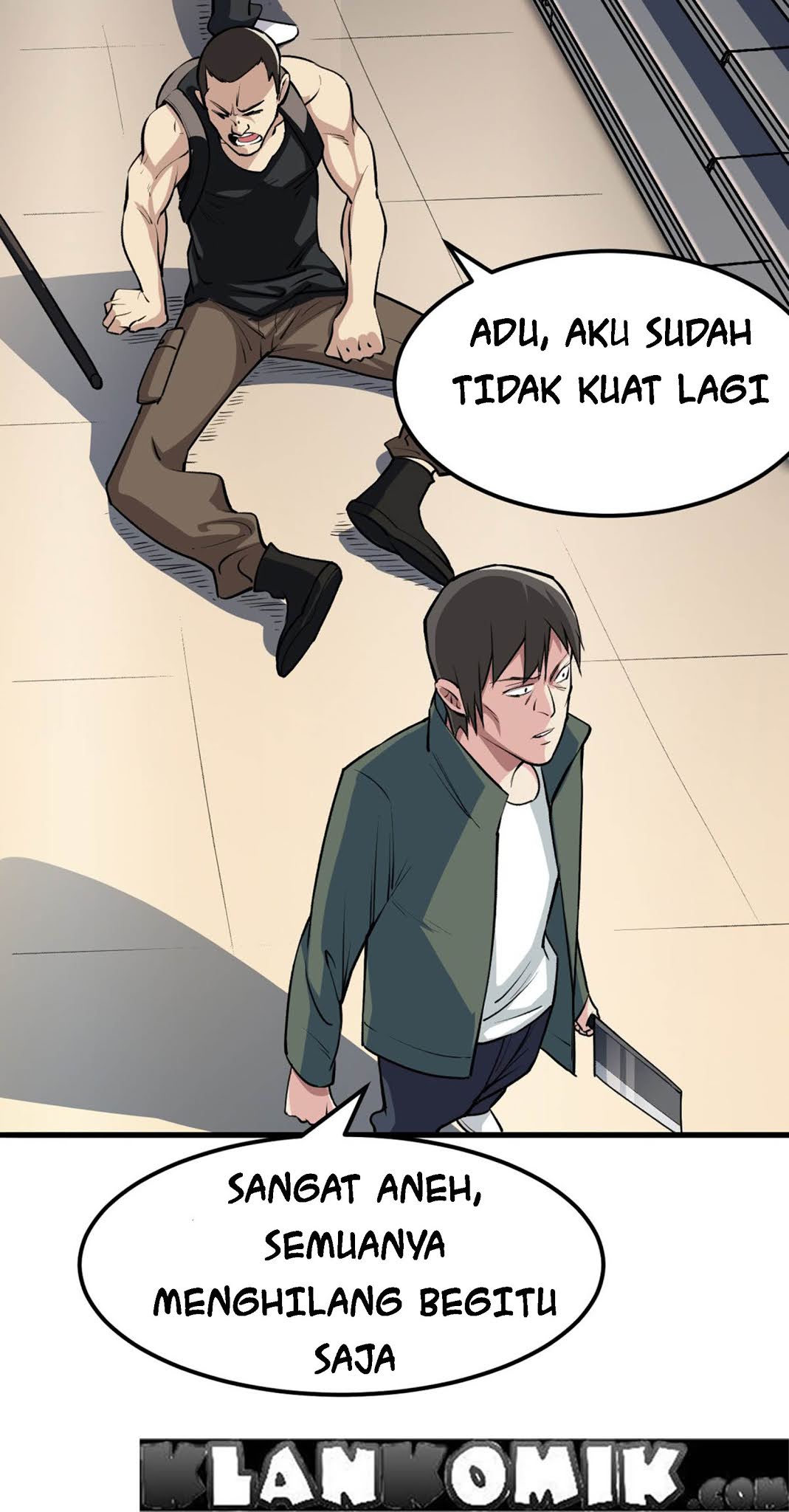 Return To Beginning Of The Apocalypse Chapter 14 Gambar 19