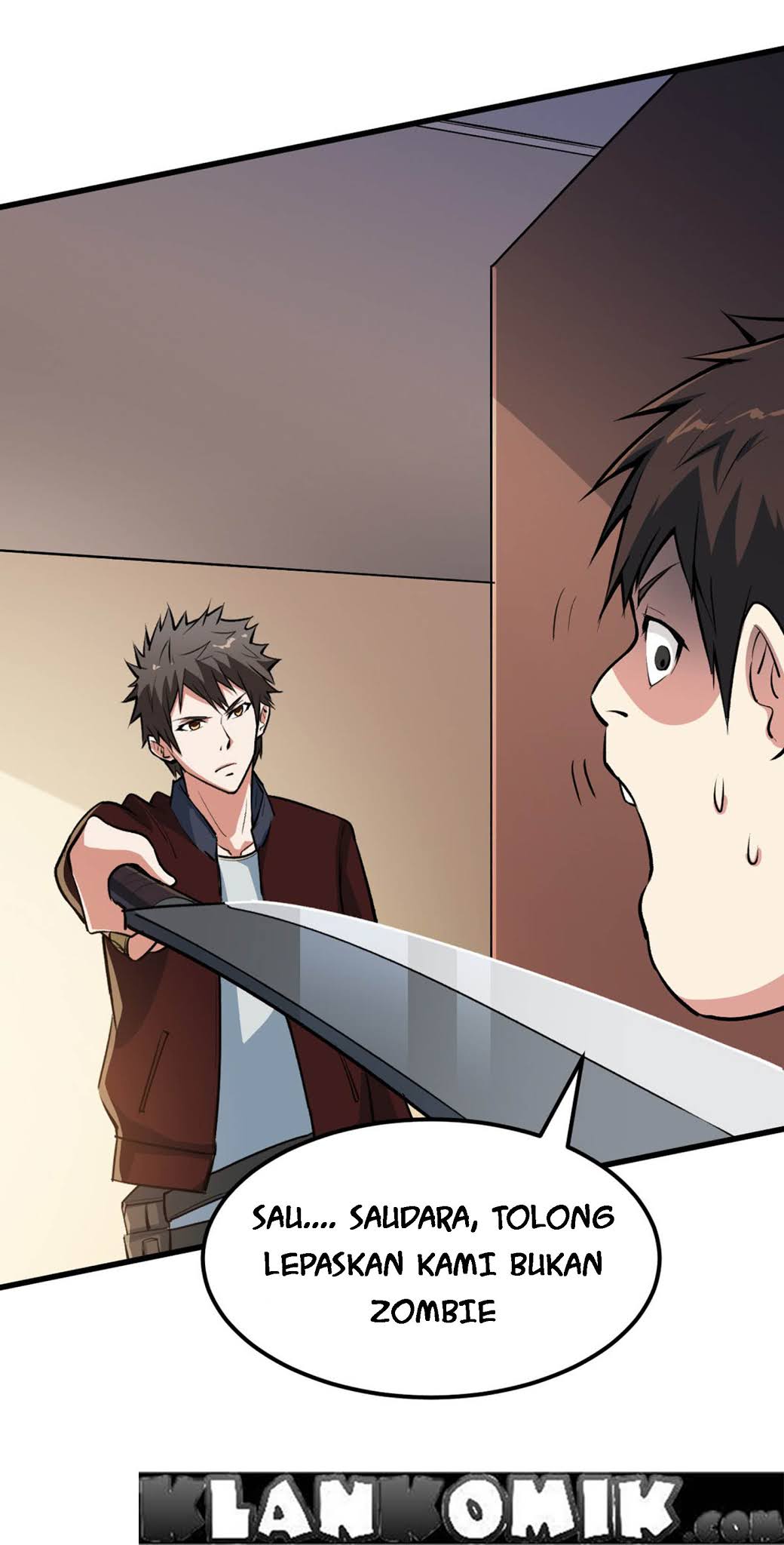 Return To Beginning Of The Apocalypse Chapter 14 Gambar 27