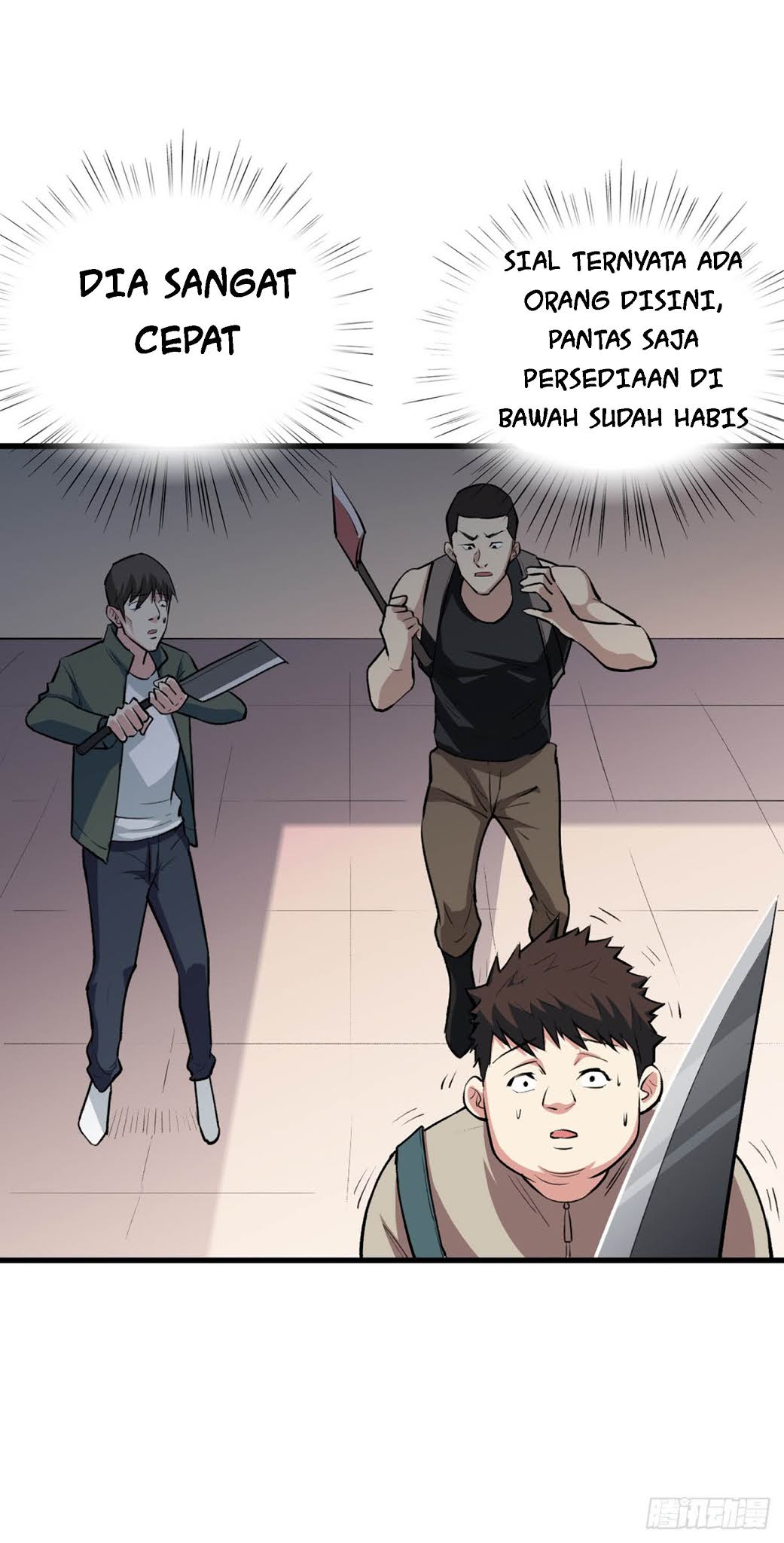 Return To Beginning Of The Apocalypse Chapter 14 Gambar 28