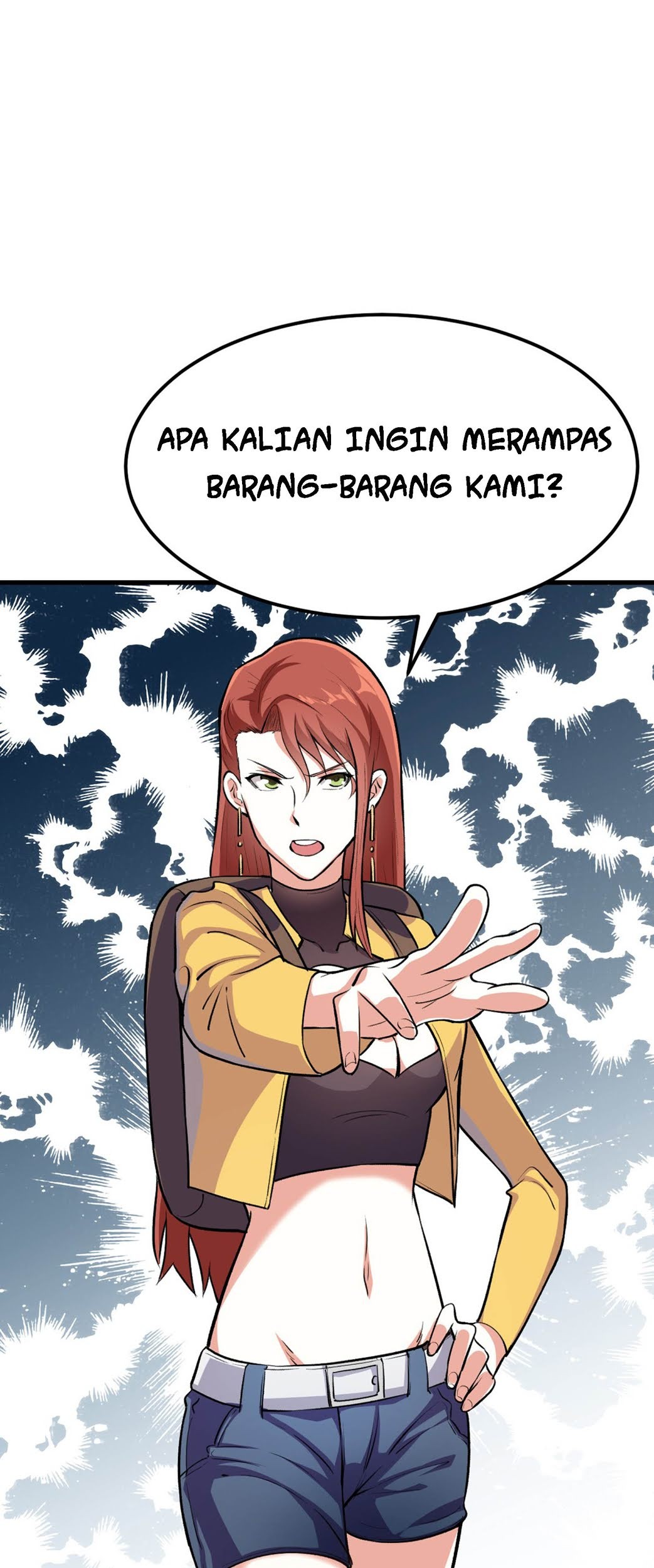 Return To Beginning Of The Apocalypse Chapter 14 Gambar 37