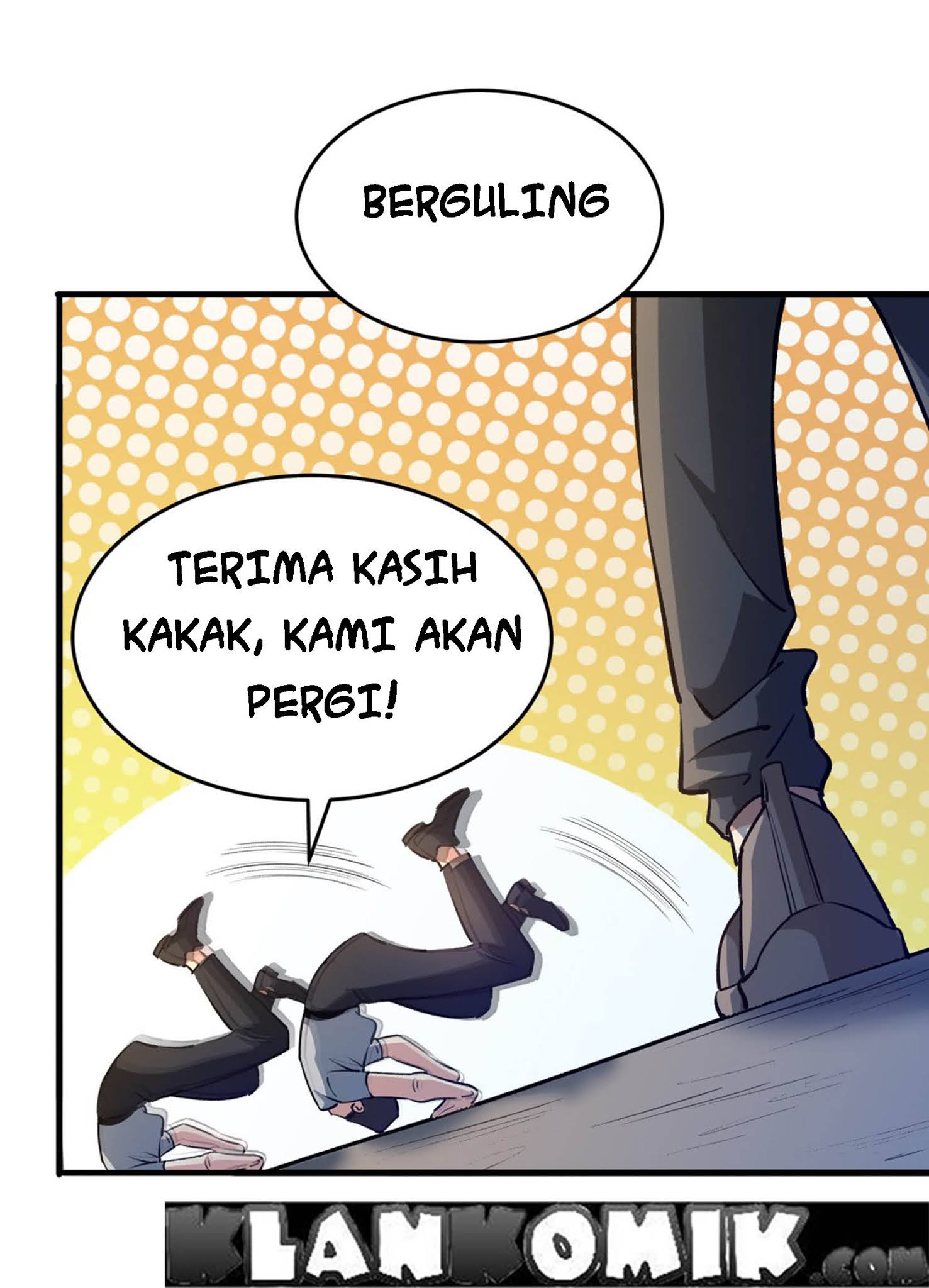 Return To Beginning Of The Apocalypse Chapter 13 Gambar 5