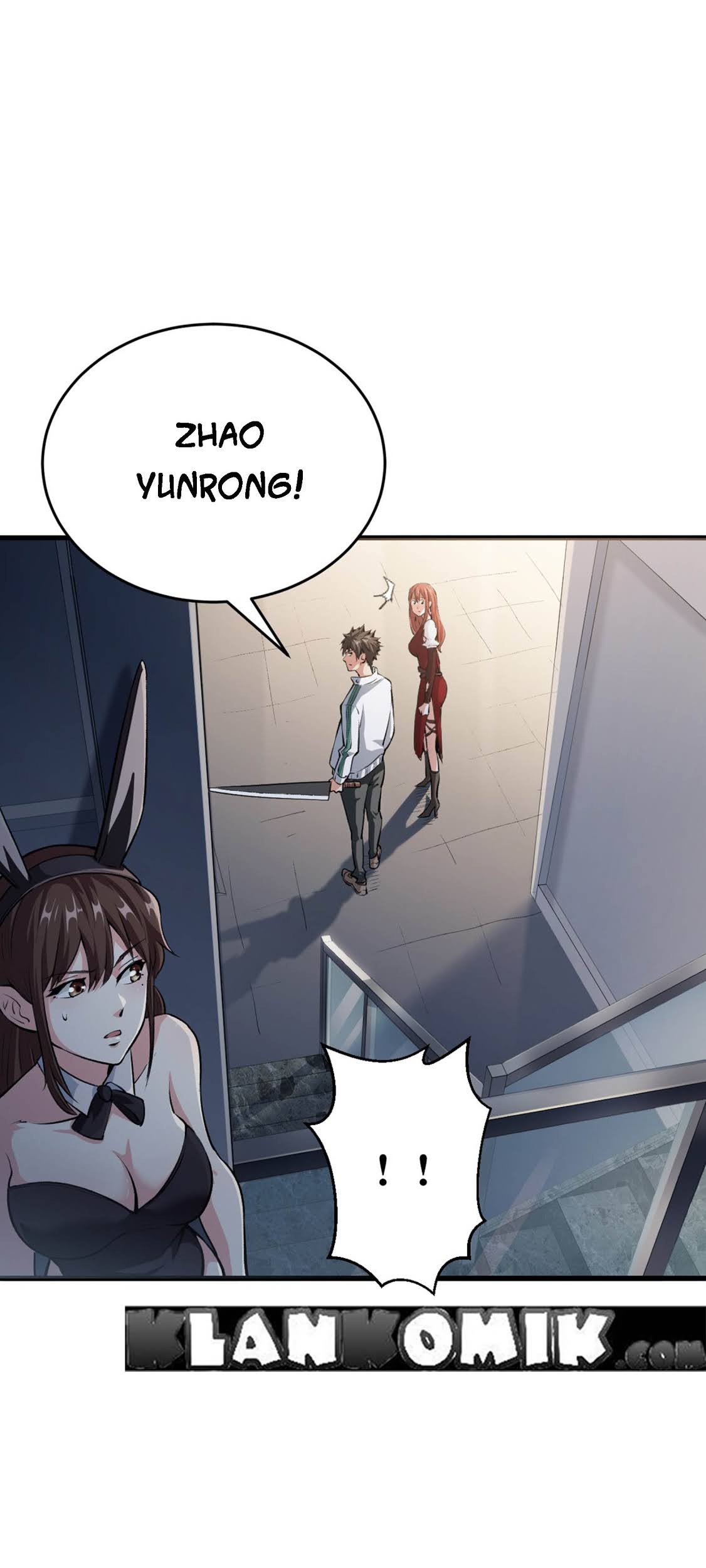 Return To Beginning Of The Apocalypse Chapter 13 Gambar 8