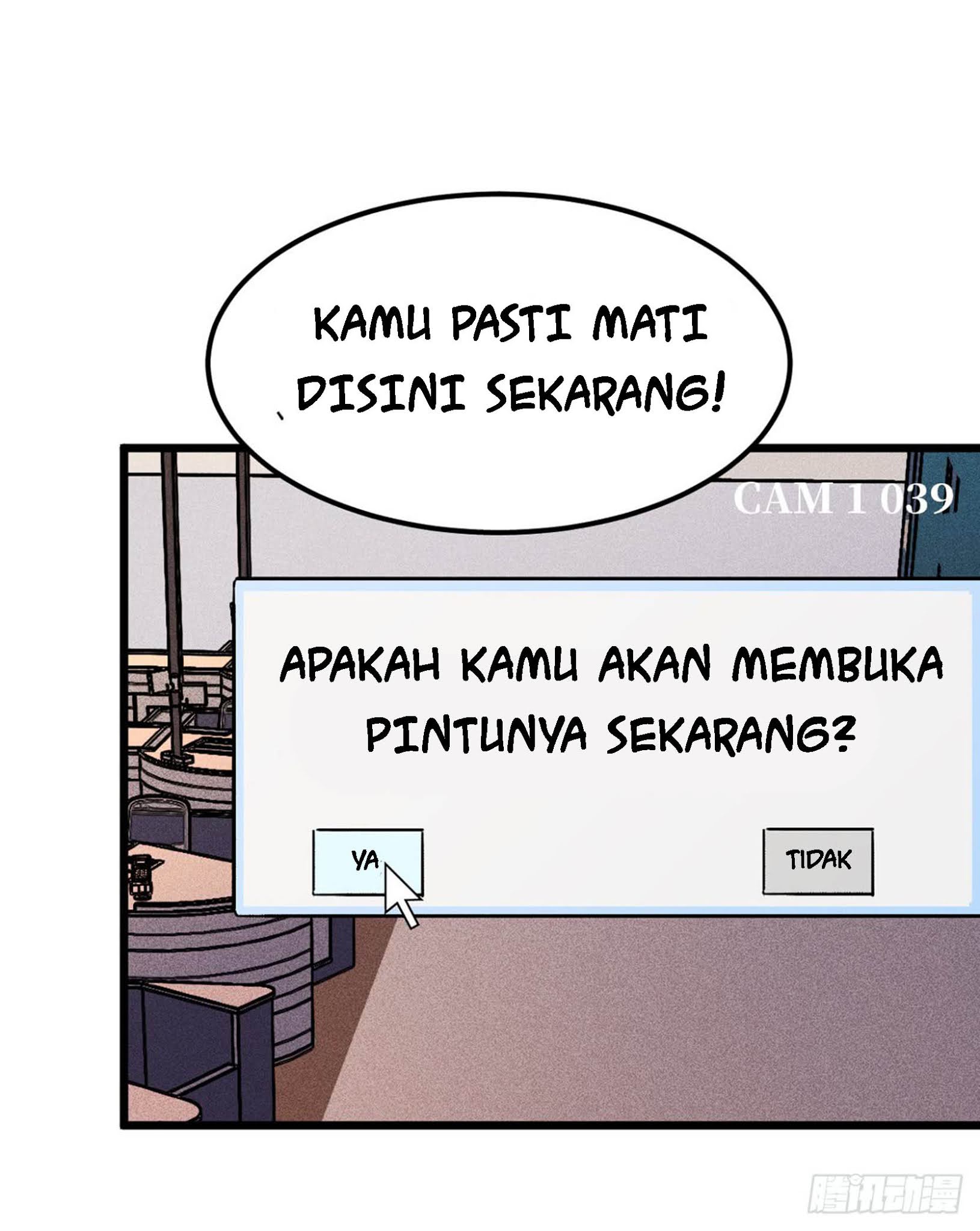 Return To Beginning Of The Apocalypse Chapter 13 Gambar 12