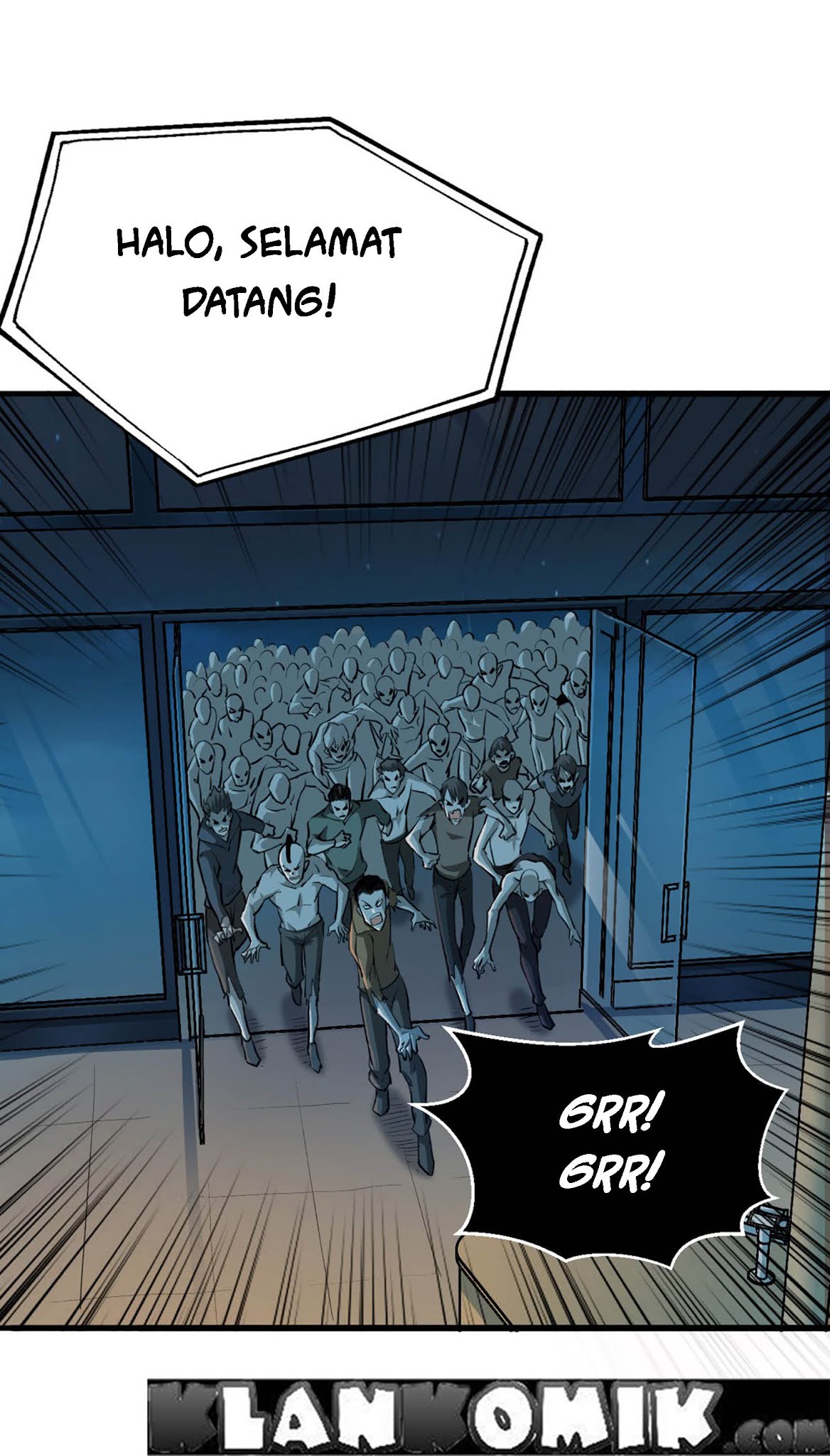 Return To Beginning Of The Apocalypse Chapter 13 Gambar 13